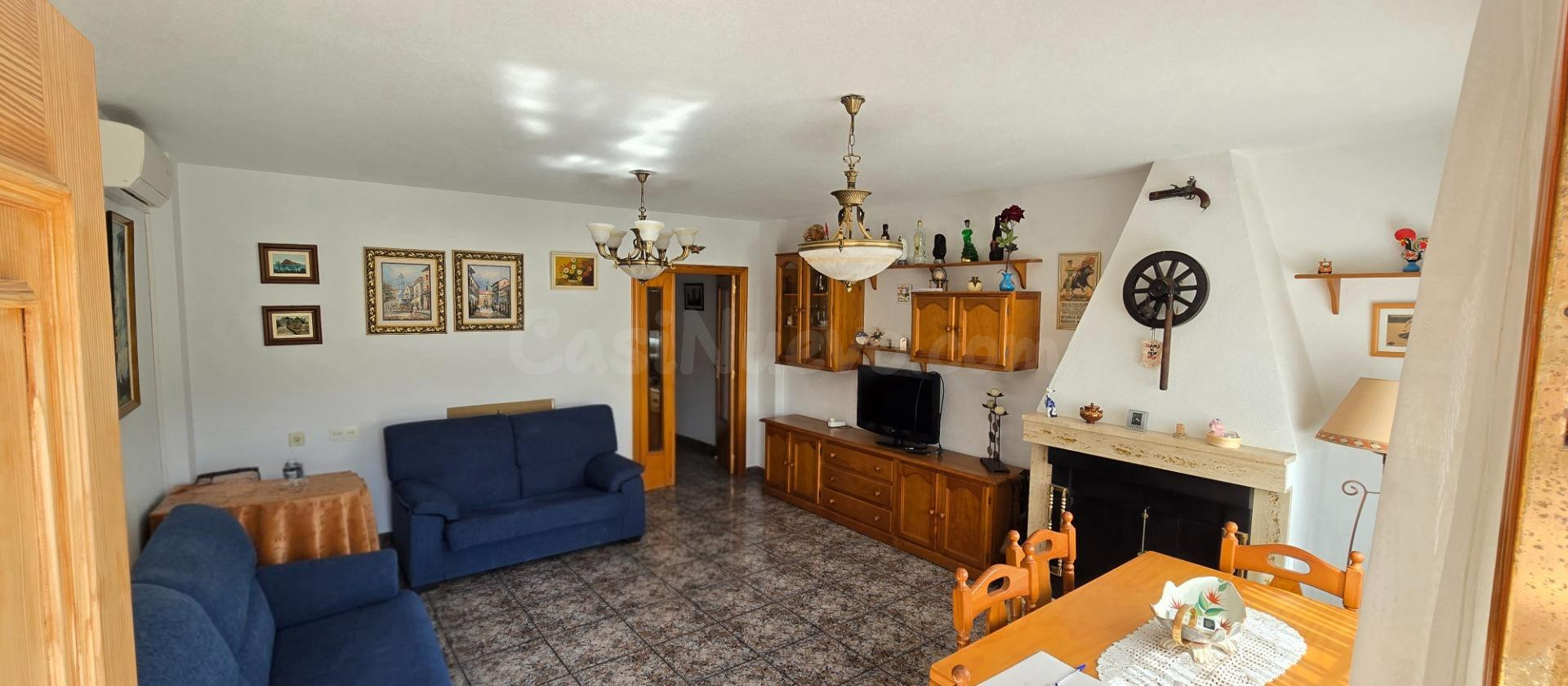 Exclusivo Dúplex a 150 metros del mar en Torre de la Horadad - foto 2