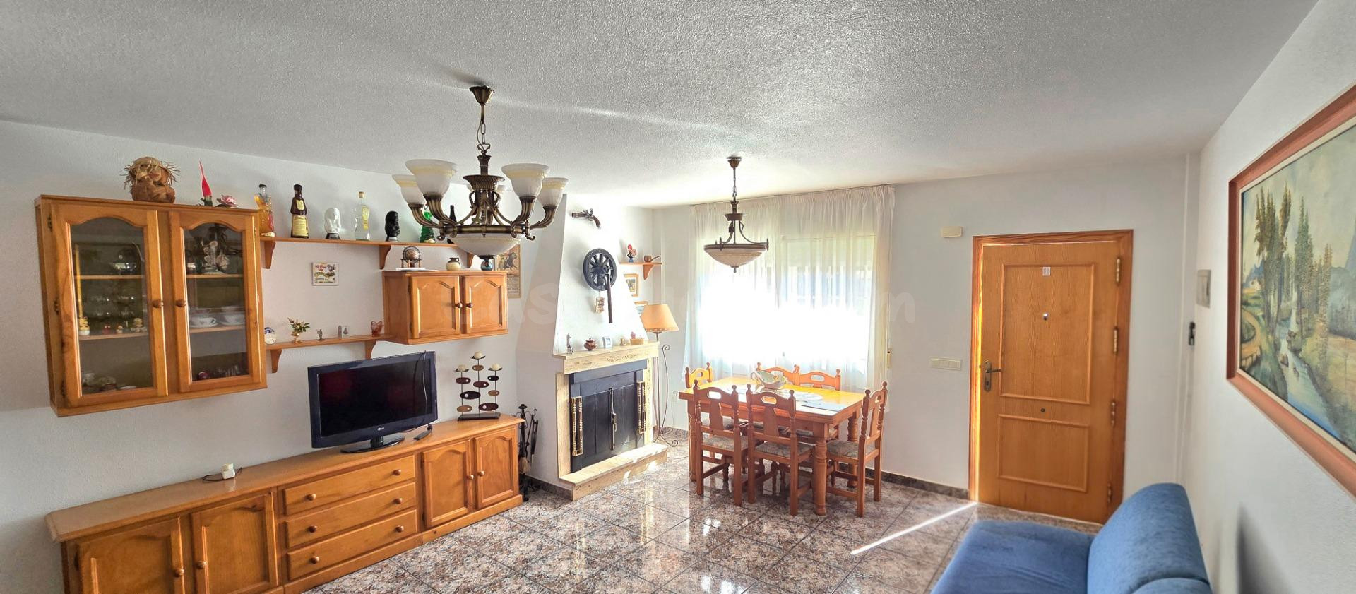 Exclusivo Dúplex a 150 metros del mar en Torre de la Horadad - foto 3