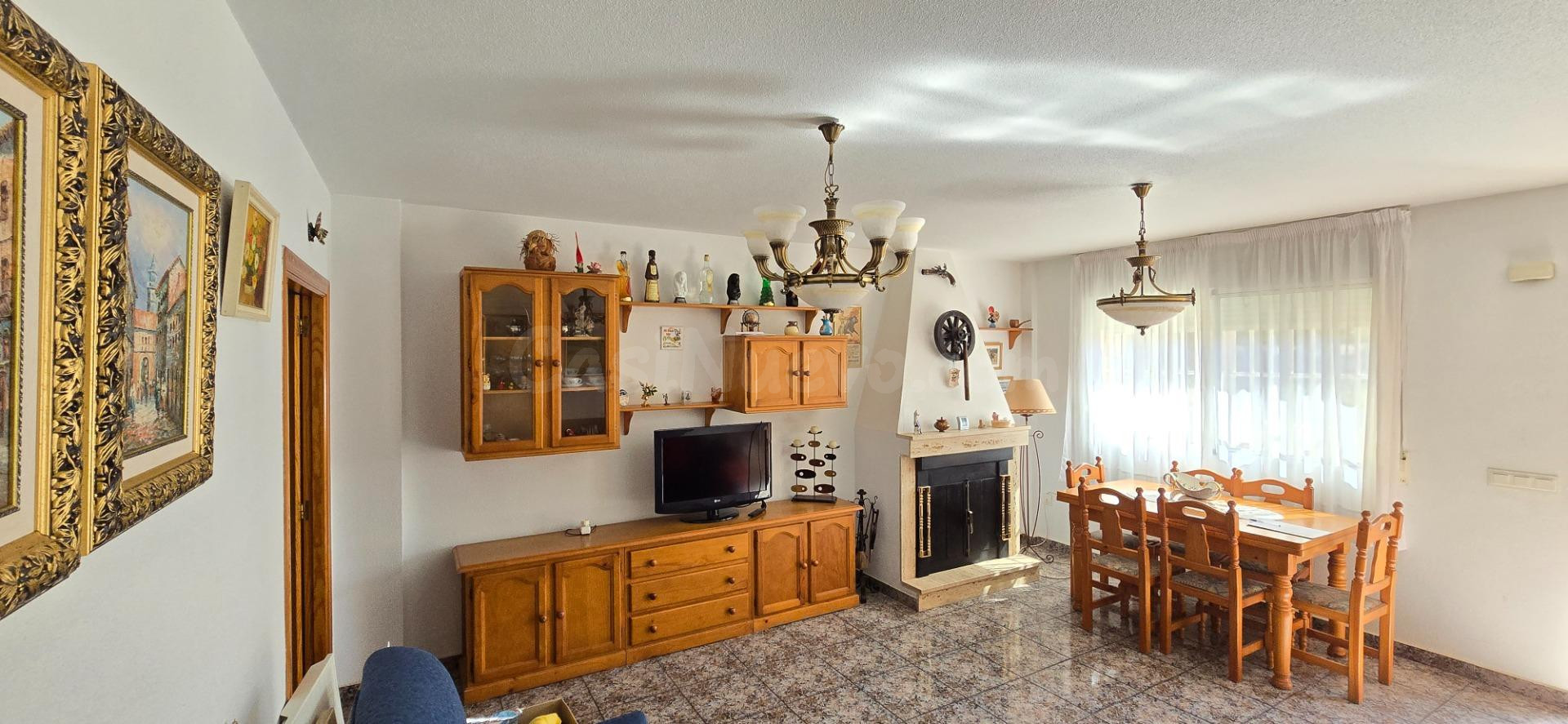 Exclusivo Dúplex a 150 metros del mar en Torre de la Horadad - foto 4