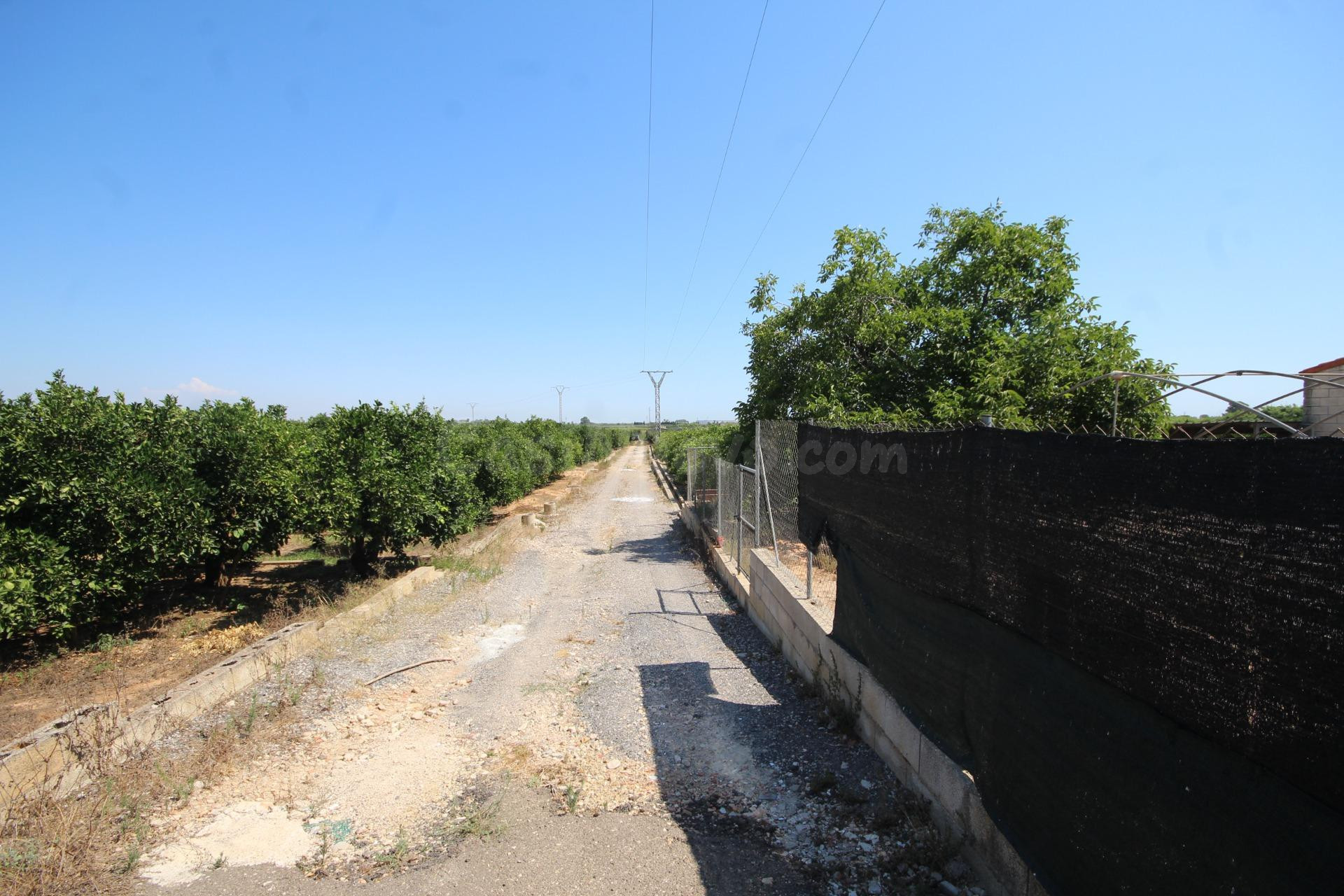 MAGNÍFICA FINCA RÚSTICA DE MÁS DE 40.900 M2 CON EXPLOTACIÓN  - foto 3