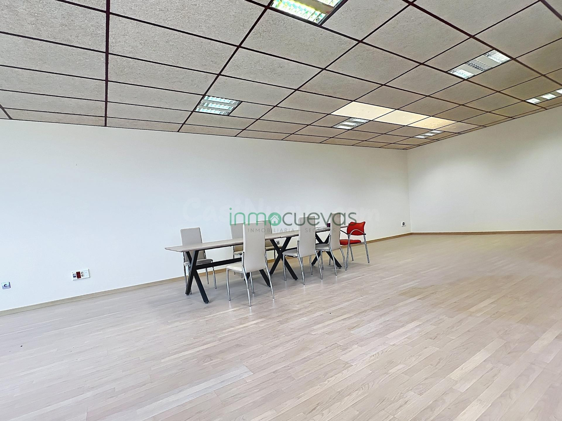 NAVE INDUSTRIAL EN ALQUILER EN EL POLÍGONO DE ANTAS – UBICAC - foto 2