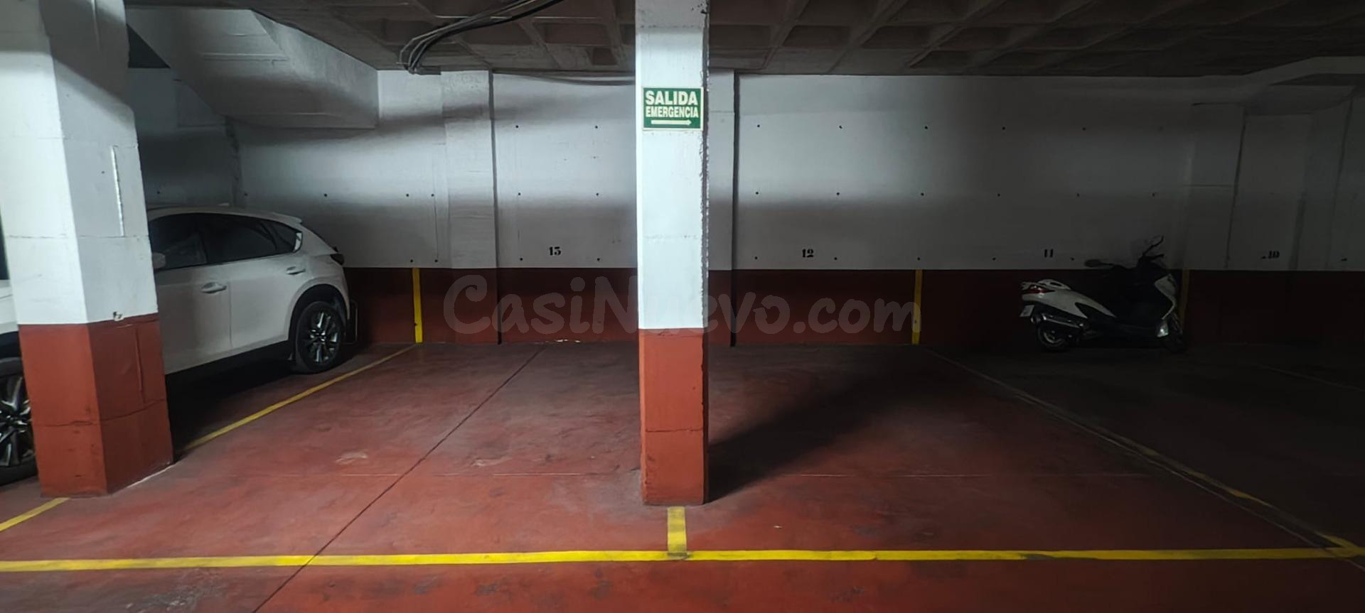 Se vendan 2 plazas de garaje