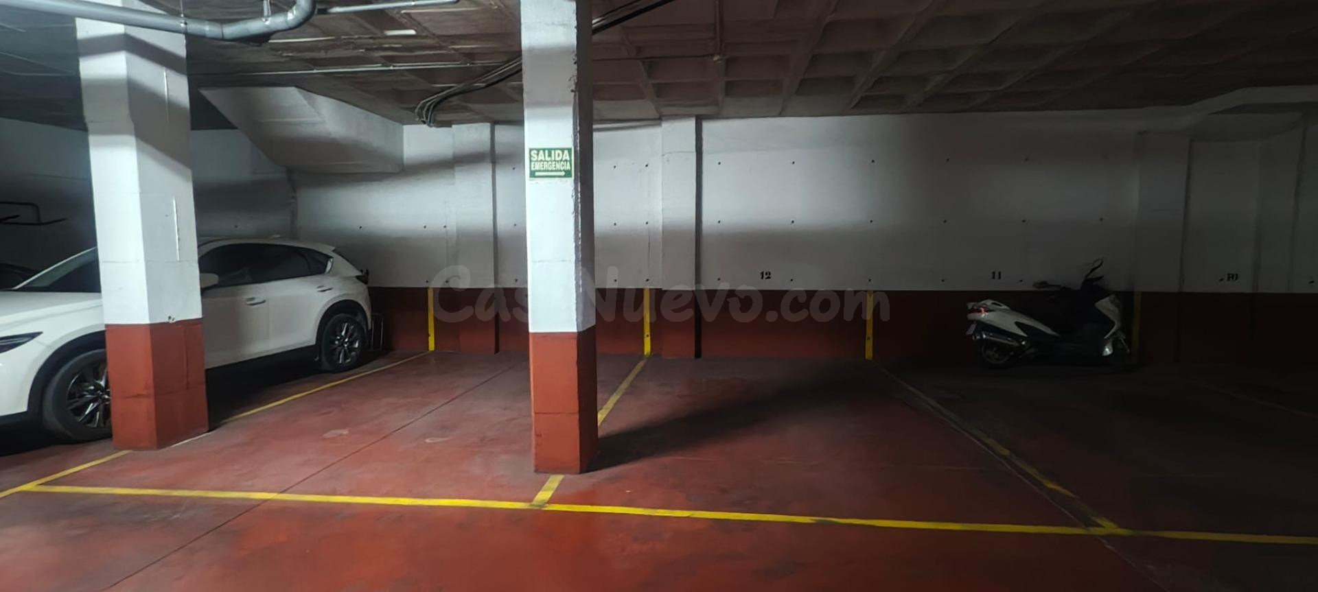 Se vendan 2 plazas de garaje - foto 2