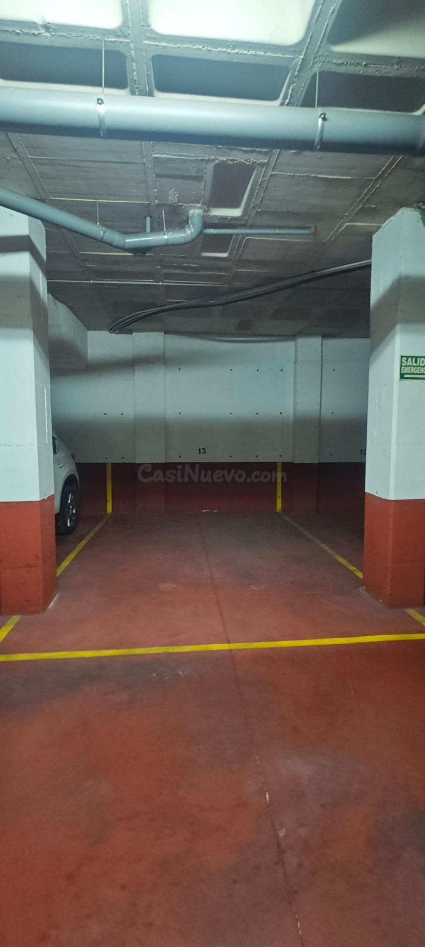 Se vendan 2 plazas de garaje - foto 3