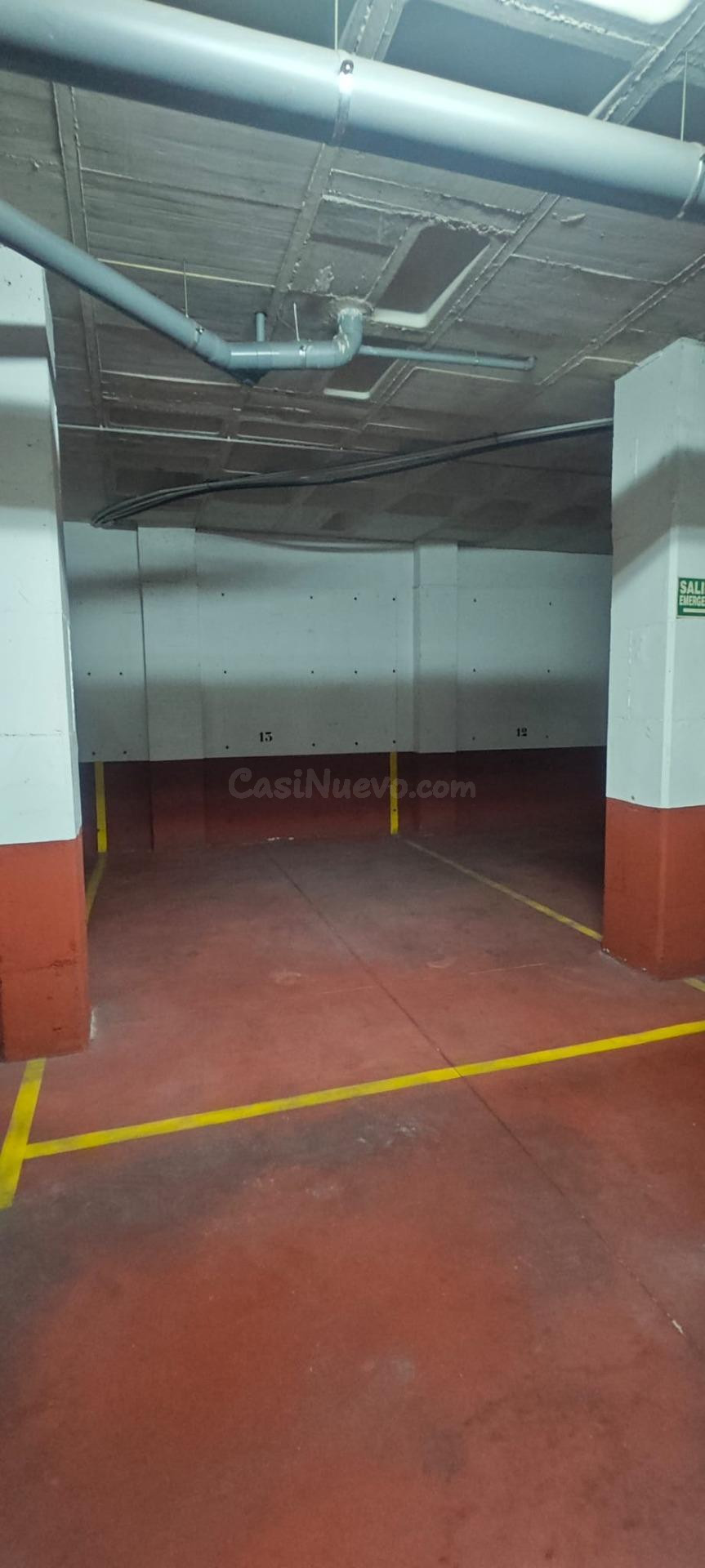 Se vendan 2 plazas de garaje - foto 4