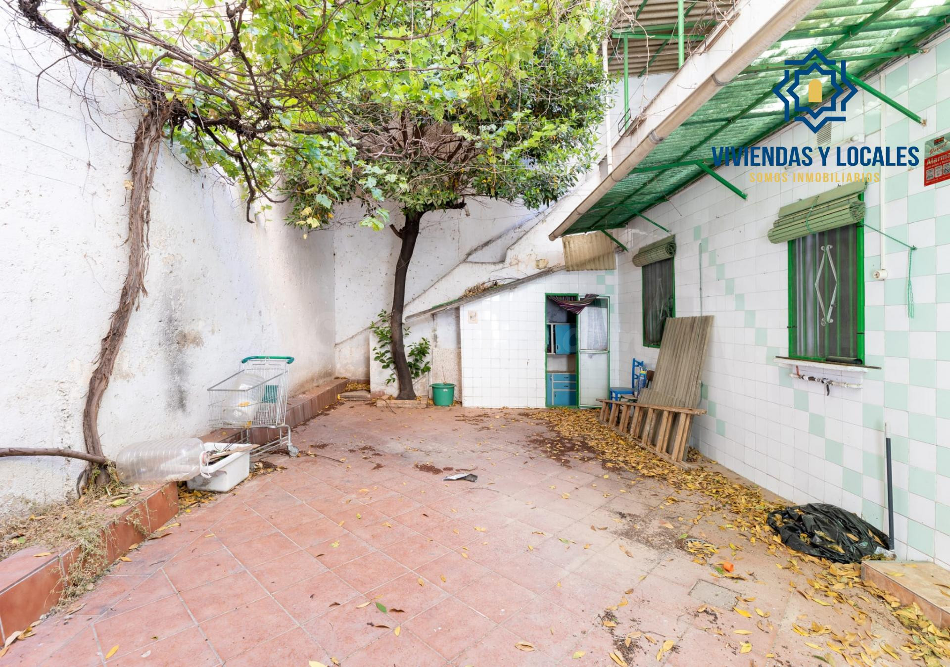 Oportunidad para construir una pequeña promoción de vivienda
