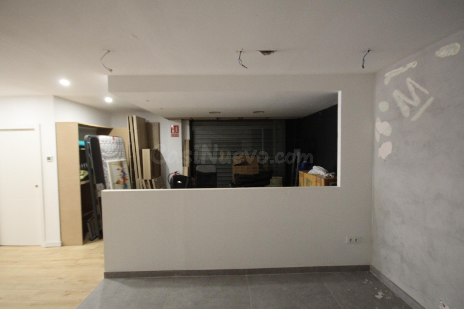 LOCAL COMERCIAL CON GRAN POTENCIAL DE INVERSIÓN Y POSIBILIDA - foto 5