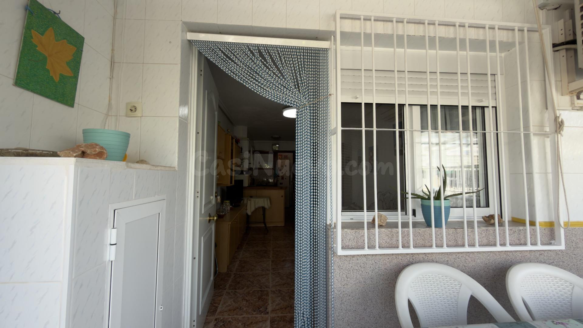 ️ Bungalow a 200 metros de la playa en Playa Lisa – Santa Po