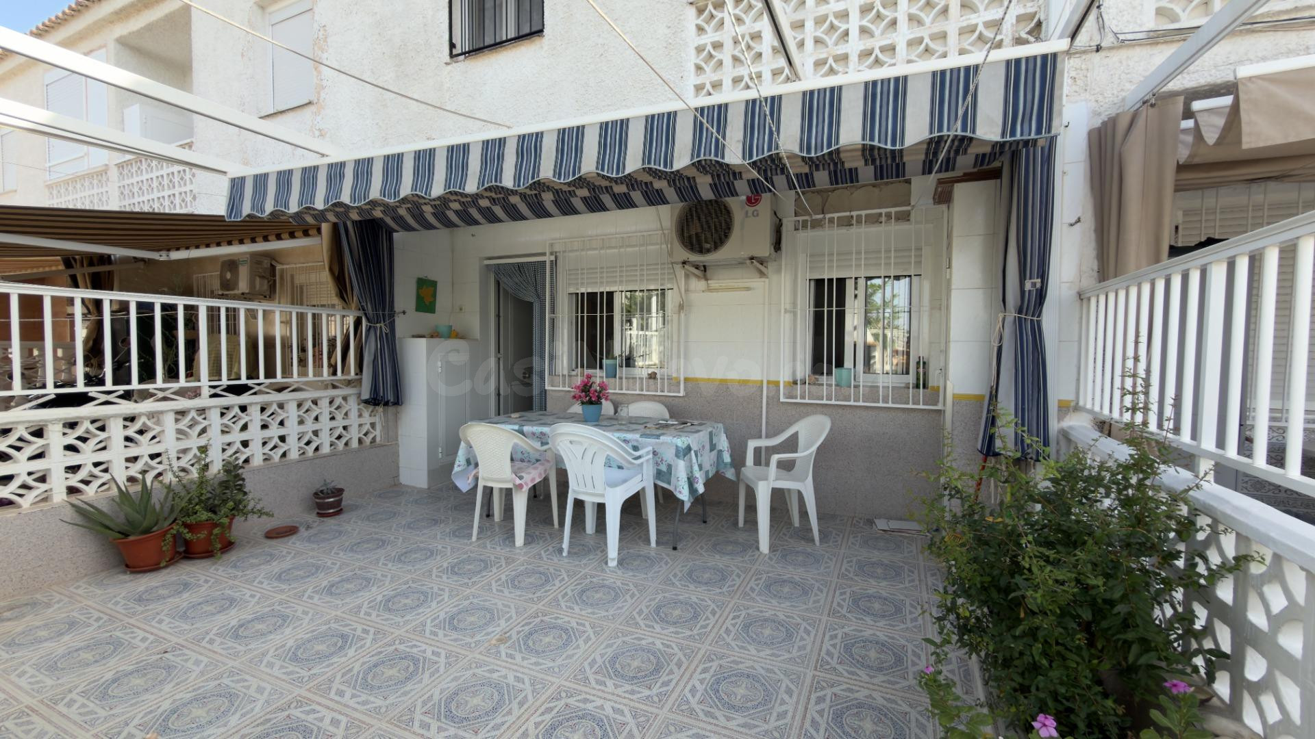 ️ Bungalow a 200 metros de la playa en Playa Lisa – Santa Po - foto 2