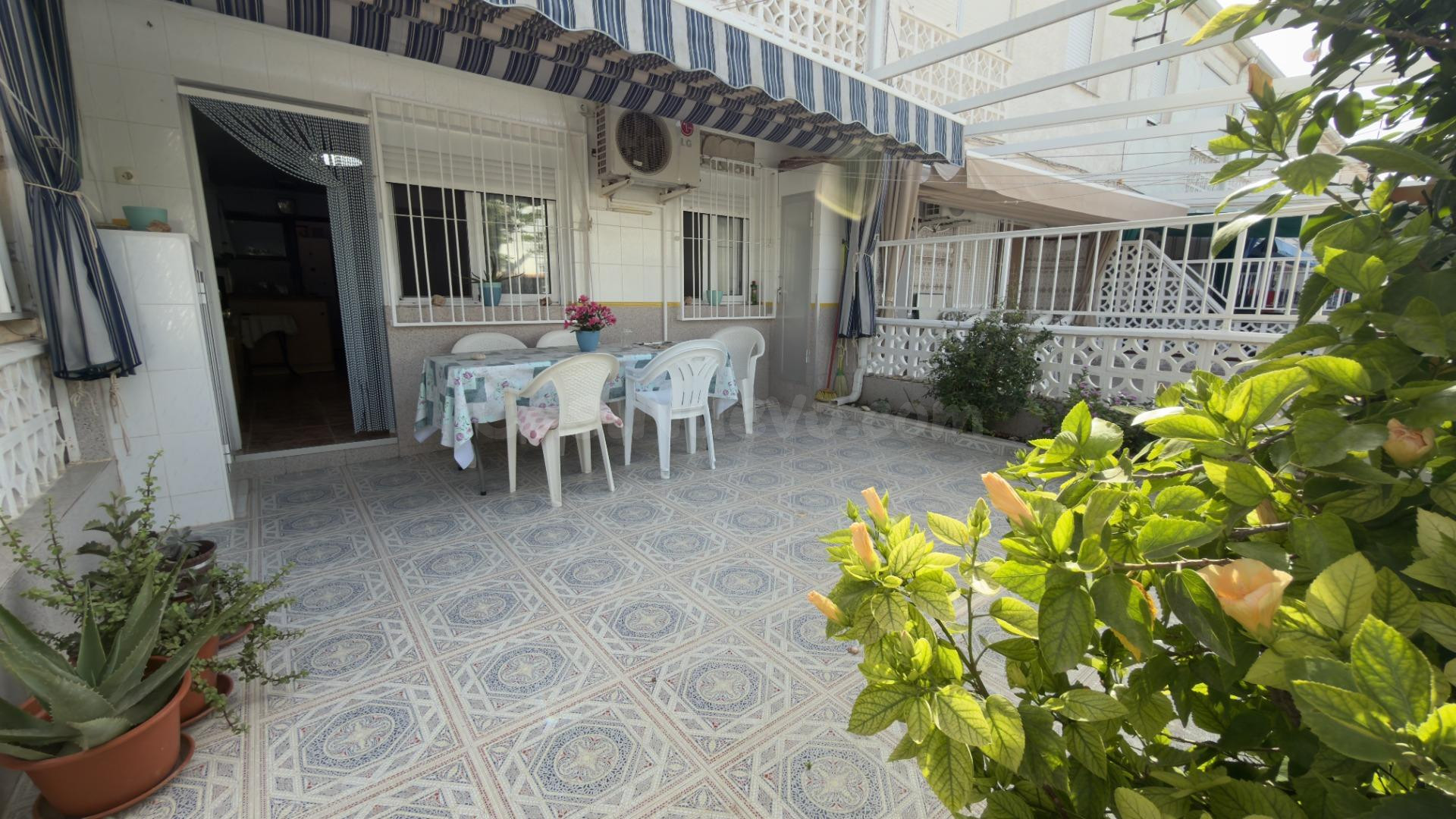 ️ Bungalow a 200 metros de la playa en Playa Lisa – Santa Po - foto 3