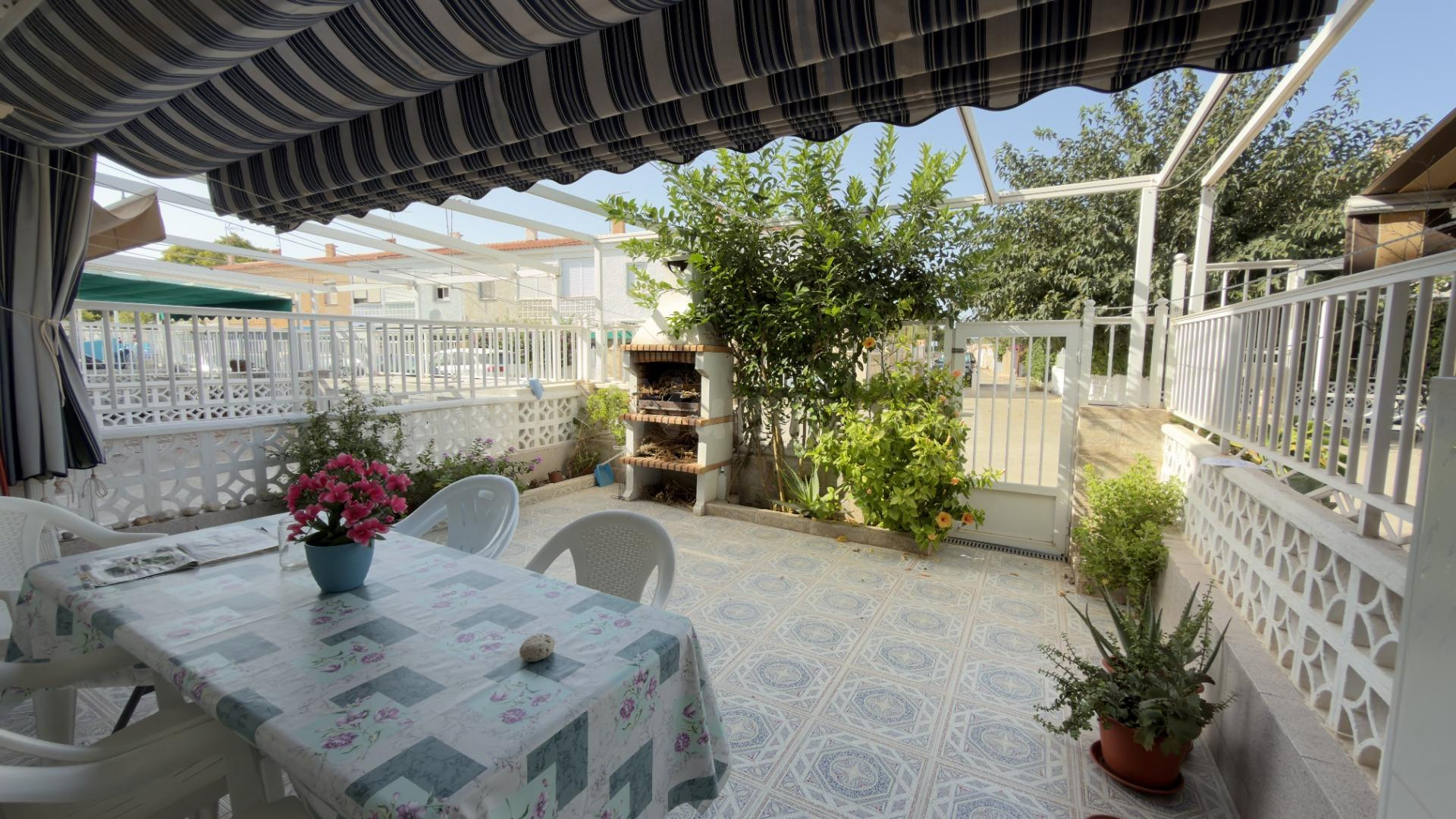 ️ Bungalow a 200 metros de la playa en Playa Lisa – Santa Po - foto 4