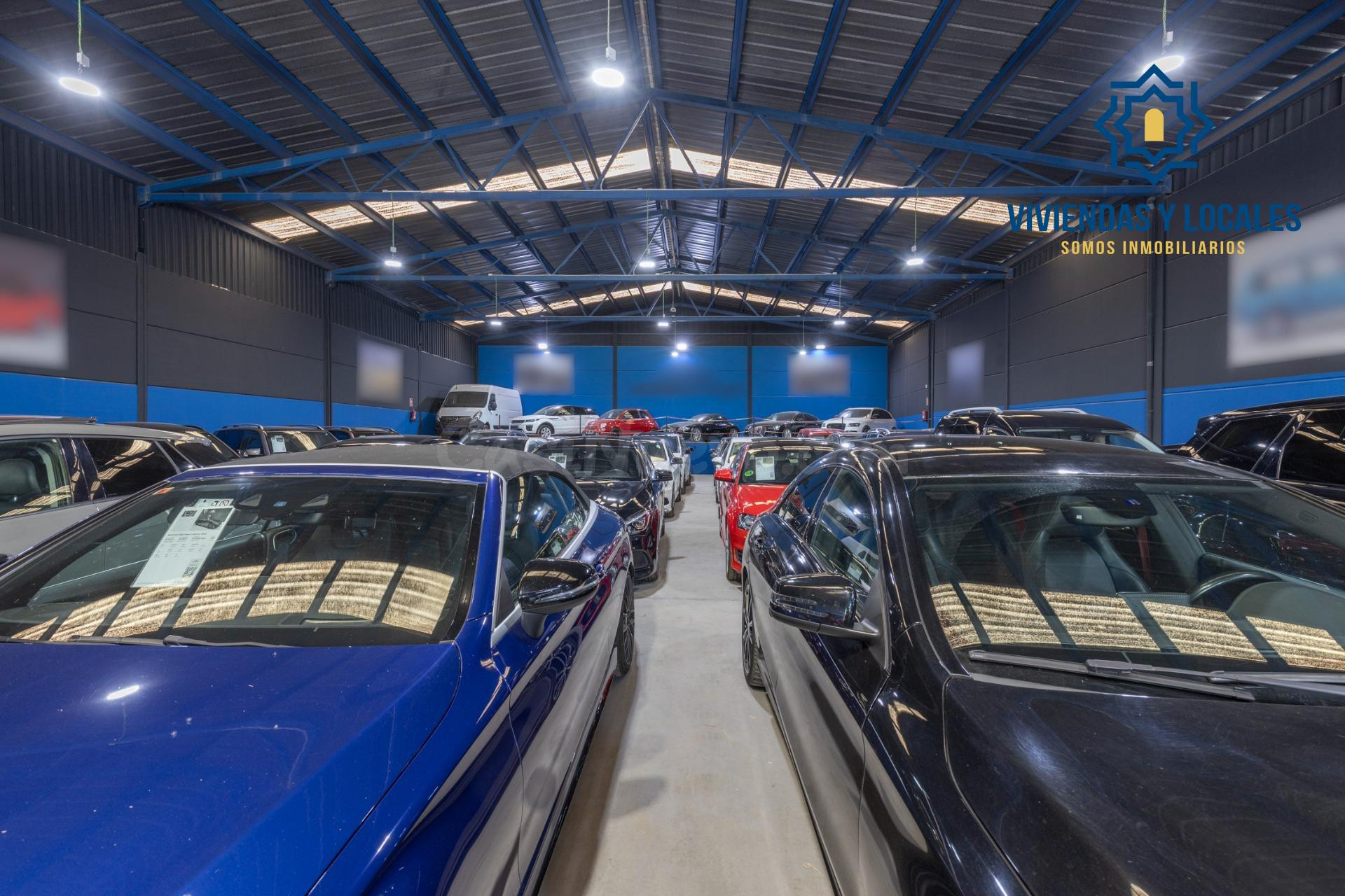 Nave industrial en venta en Atarfe (Granada) | 757 m2 constr - foto 2