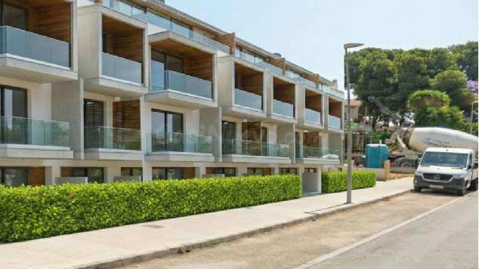 ENTREGA 2028 EXCLUSIVA VIVIENDA DE 2 DORMITORIOS CON GARAJE 