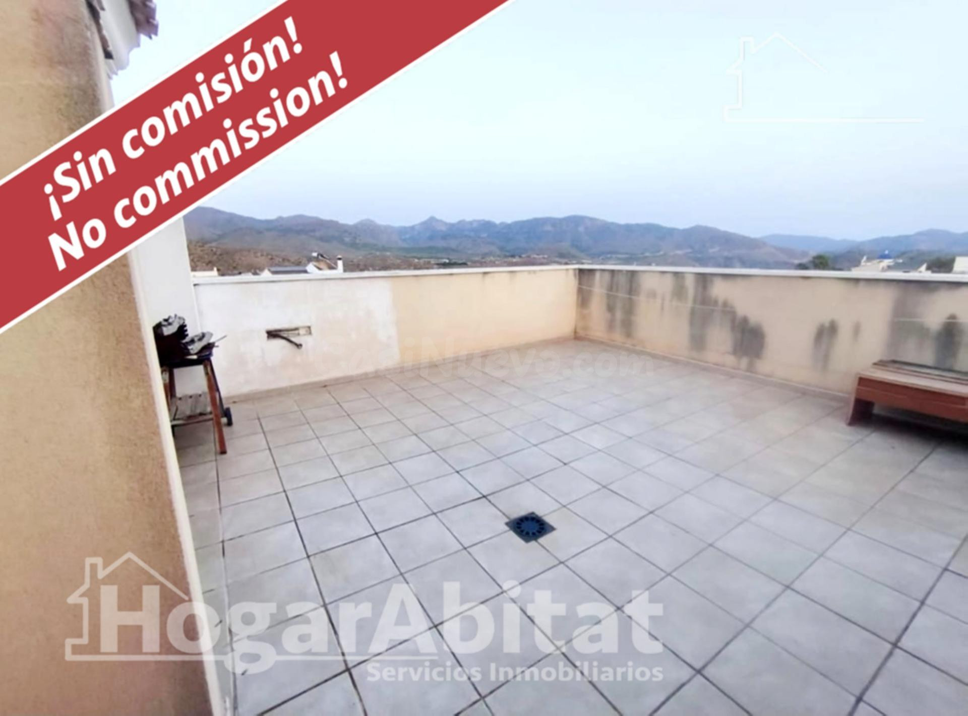 ÁTICO DÚPLEX CON TERRAZA Y ASCENSOR - foto 3