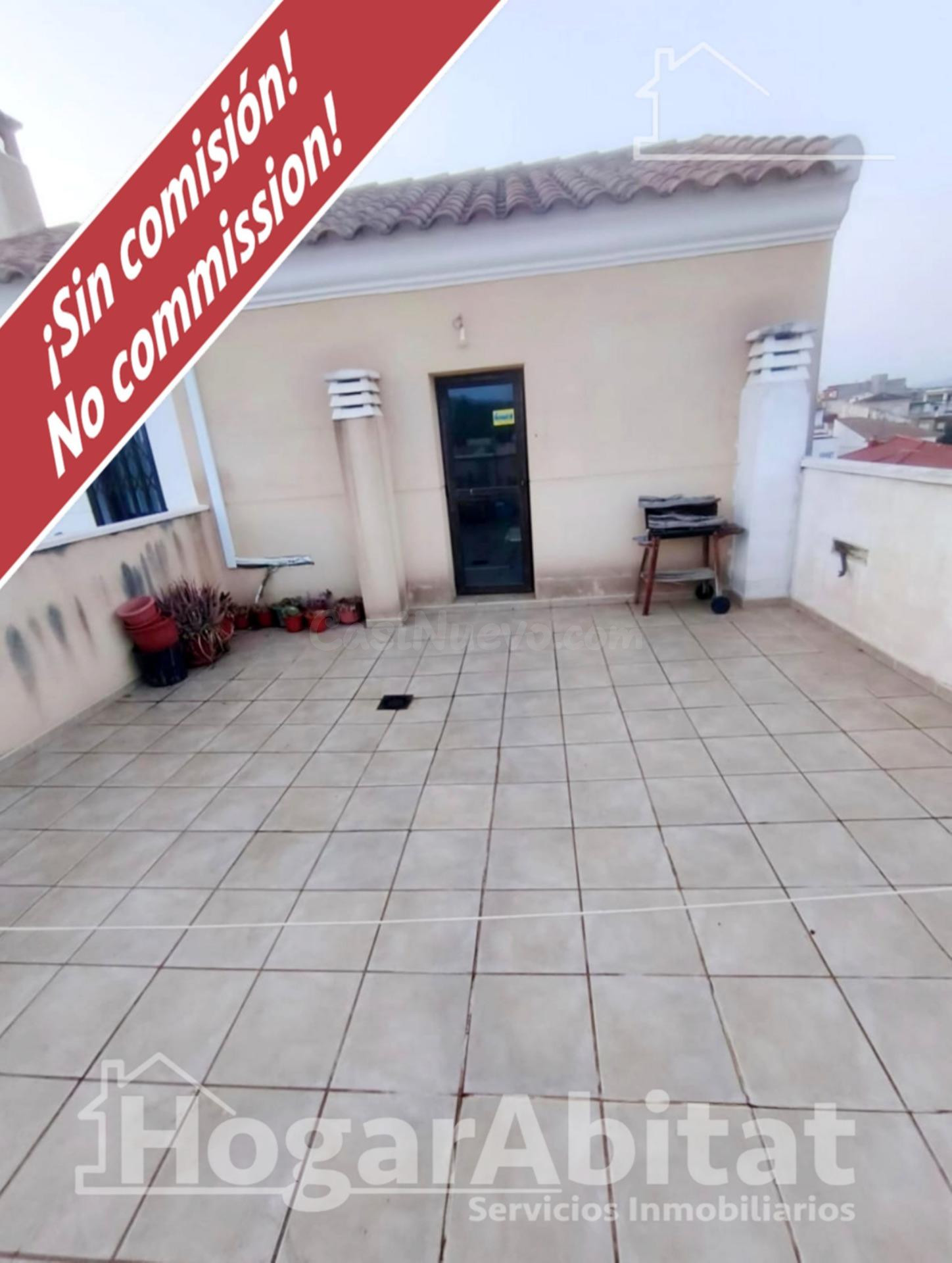 ÁTICO DÚPLEX CON TERRAZA Y ASCENSOR - foto 4