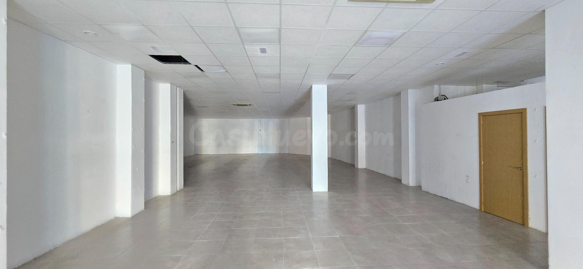 ¡OPORTUNIDAD ÚNICA EN CASILLAS (MURCIA)! LOCAL COMERCIAL DE  - foto 4