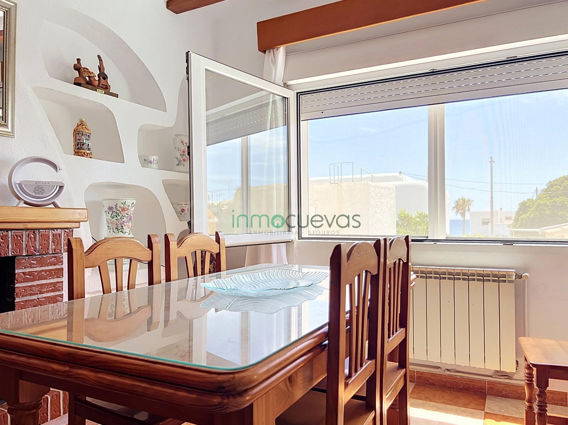 Espléndida Propiedad en Mojácar con Piscina y Terraza a Paso - foto 4