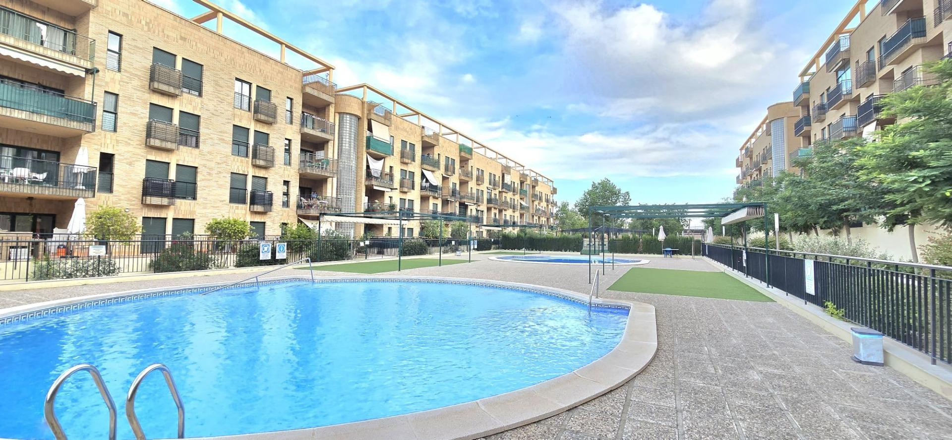 Apartamento con Piscinas y Naturaleza en Spa Valley (Villanu