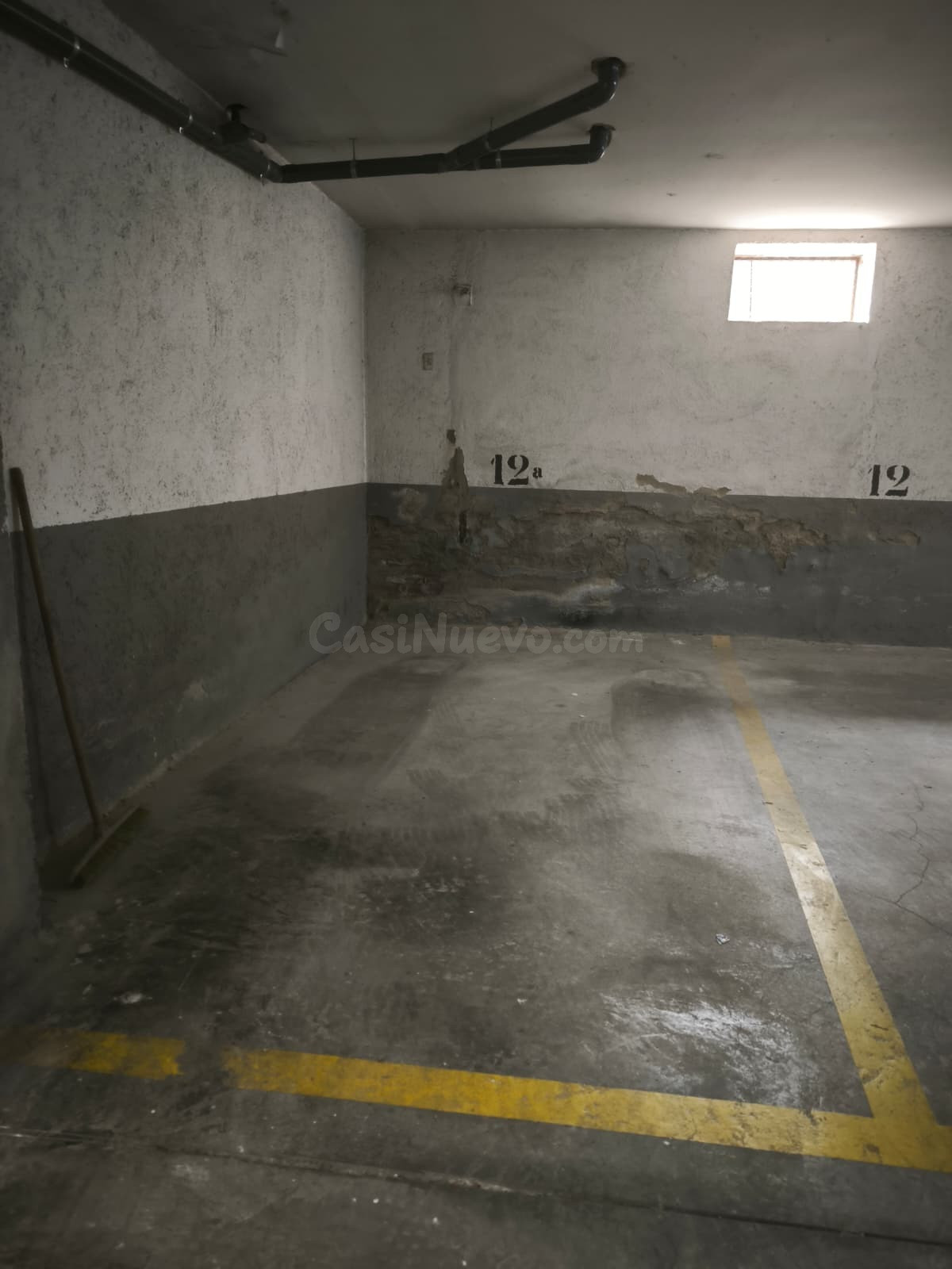 Se vende plaza de parking en la calle sansa cerca de la call - foto 2
