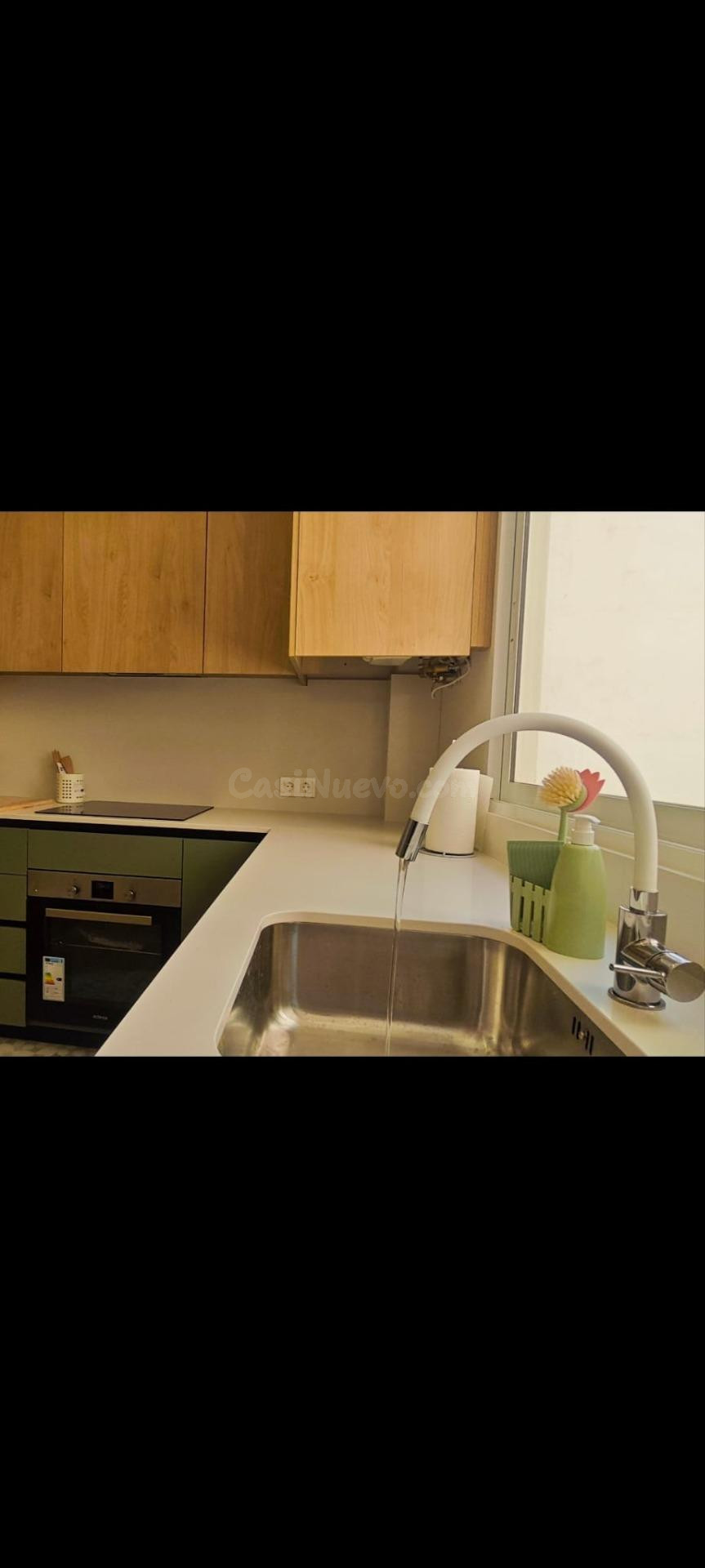 PISO DE 5 habitaciones, COCINA Y 2 BAÑOS, EN ALQUILER habita - foto 2