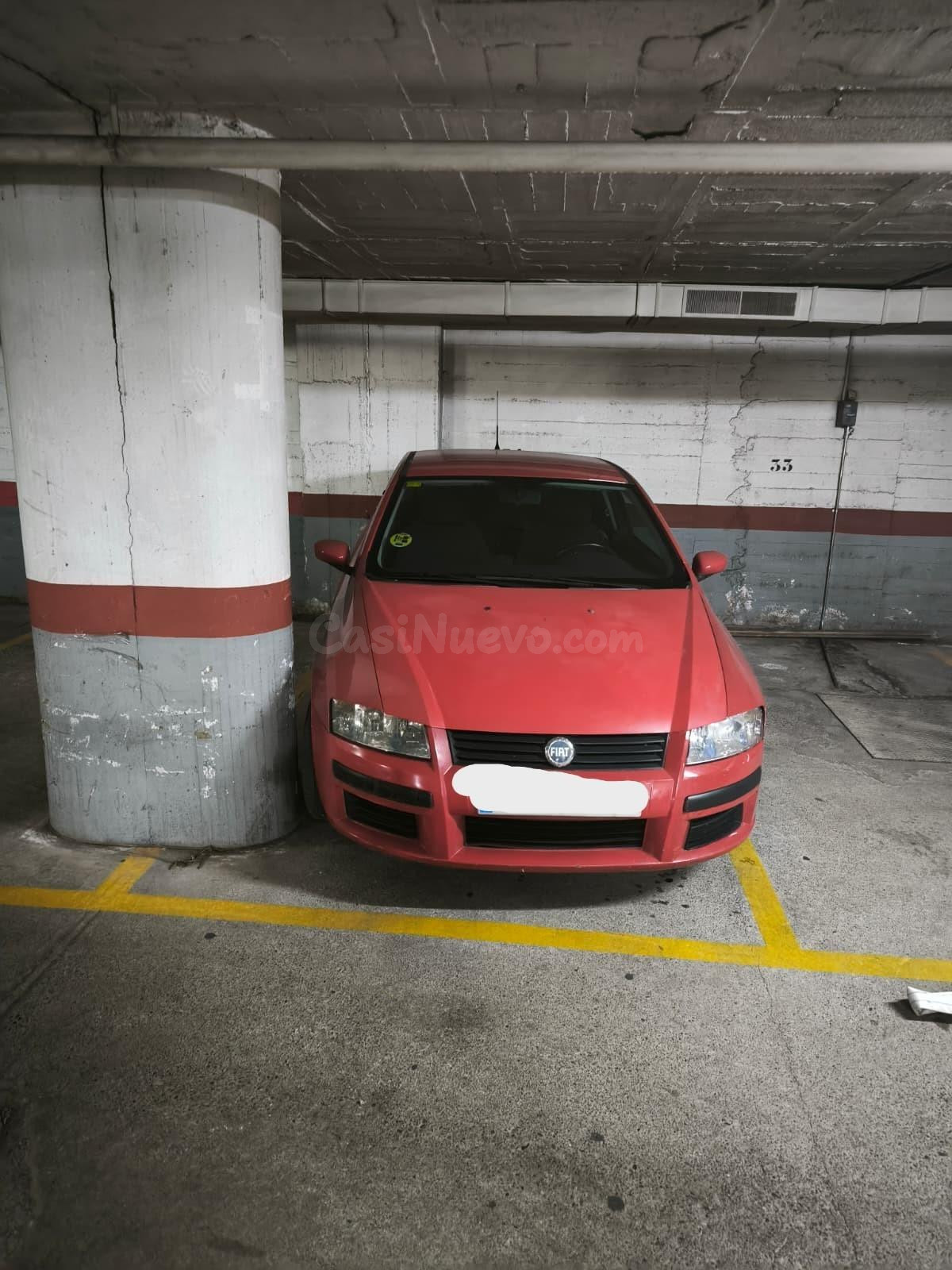 Oportunidad de Inversión: Parking en Carretera de Santpedor 