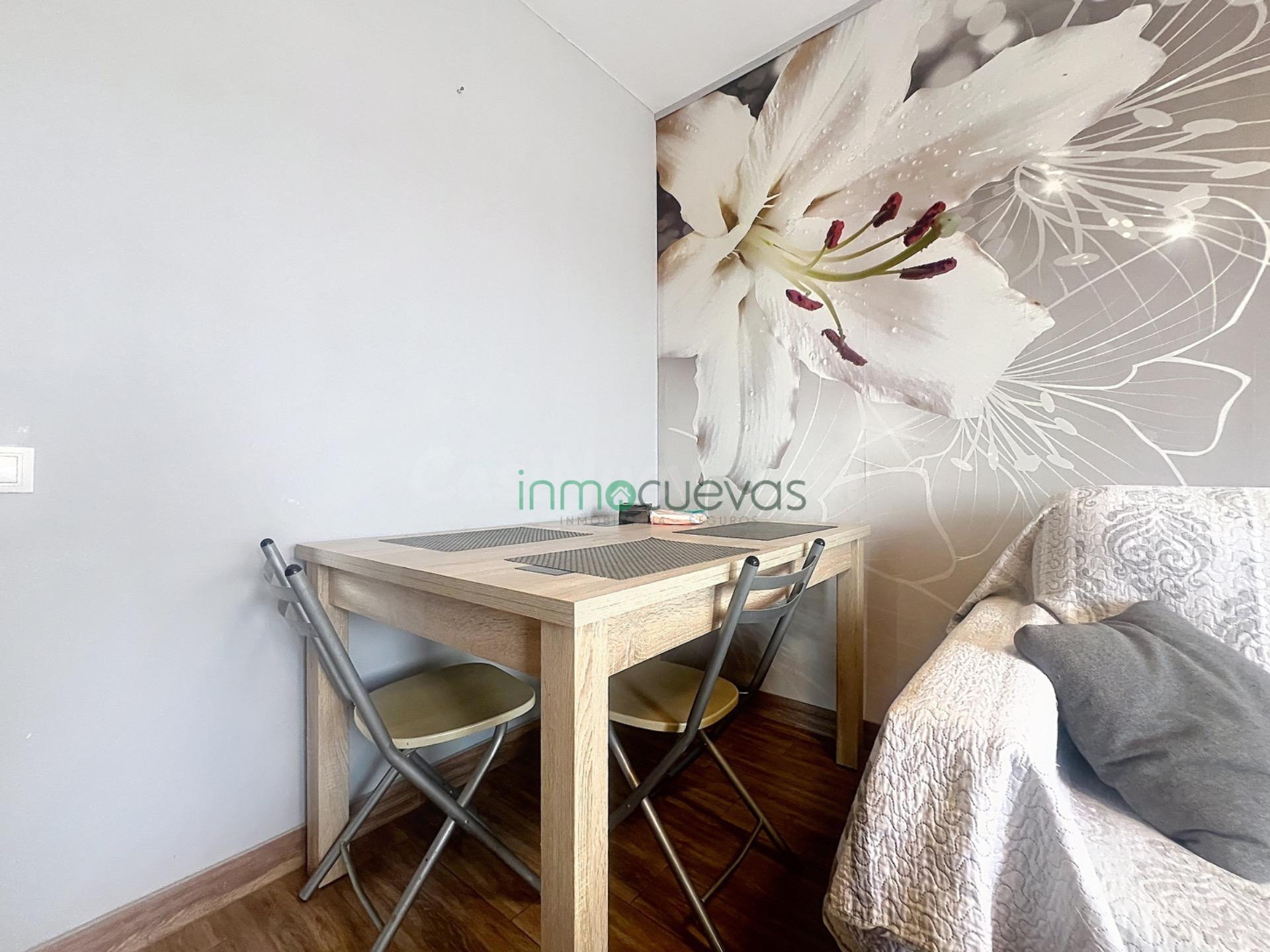 Piso reformado con terraza y vistas despejadas en pleno cent - foto 3