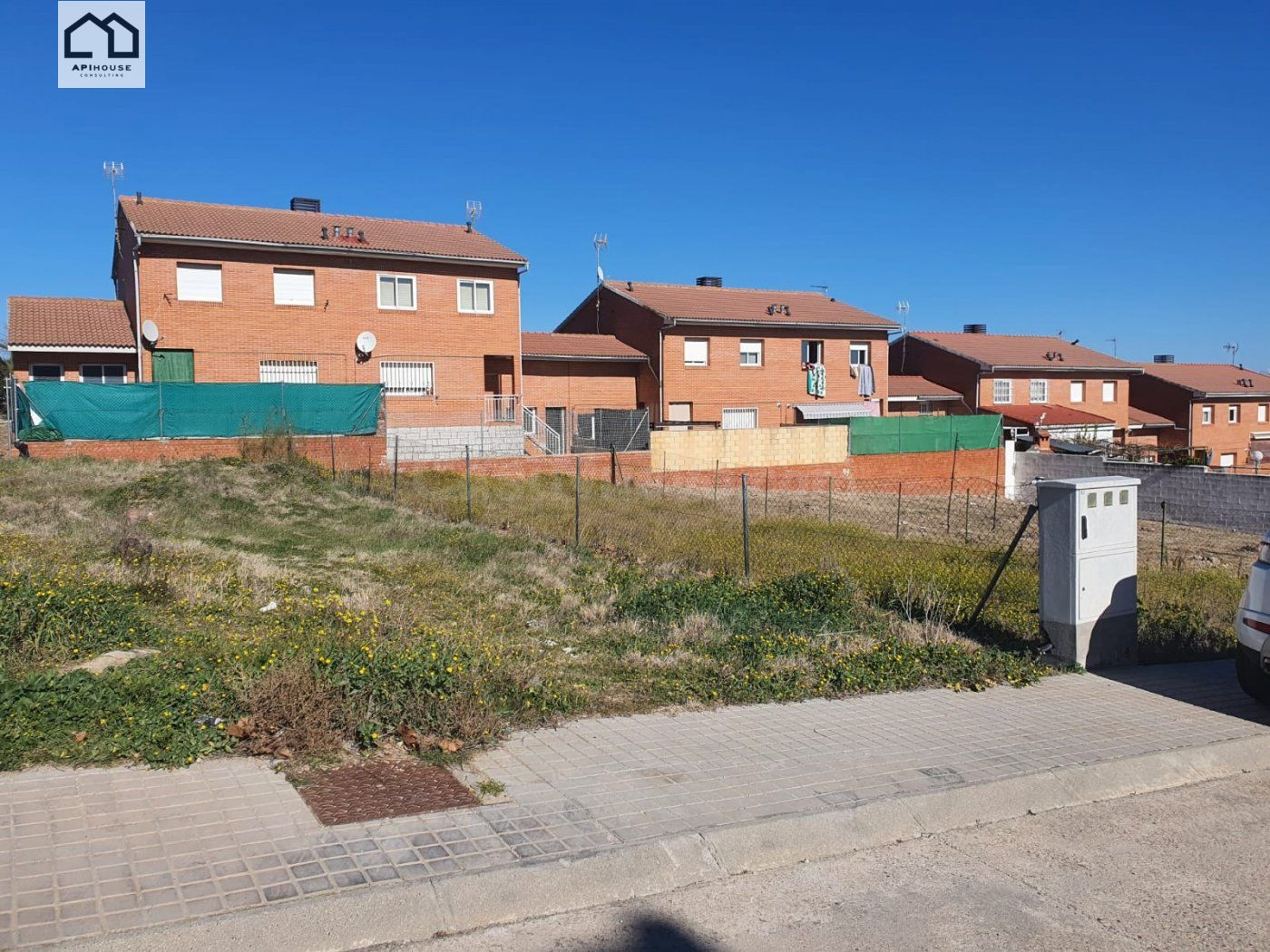 ALQUILER CON OPCION A COMPRA PARCELA URBANIZABLE EN ALMOROX. - foto 3