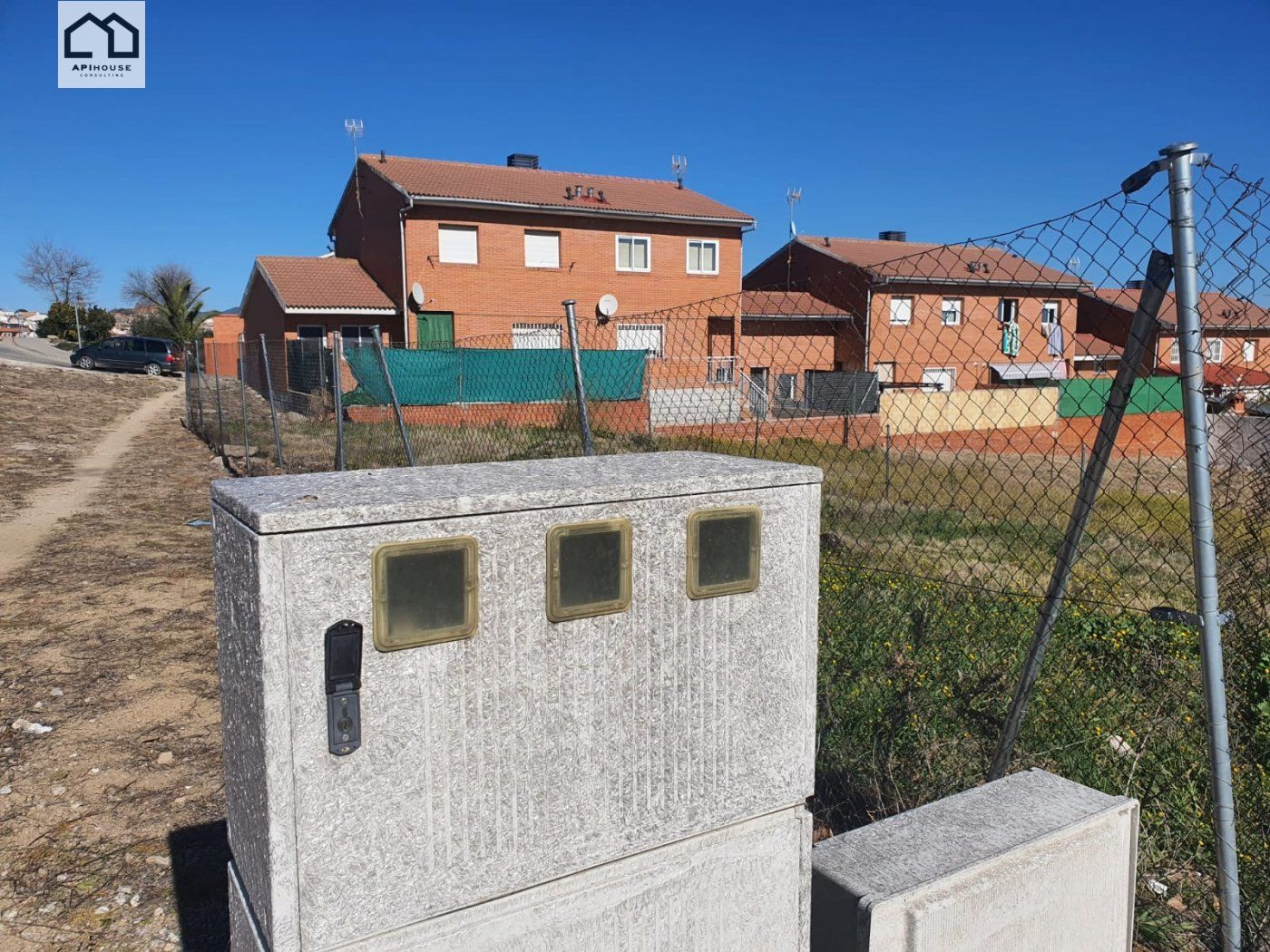 ALQUILER CON OPCION A COMPRA PARCELA URBANIZABLE EN ALMOROX. - foto 4