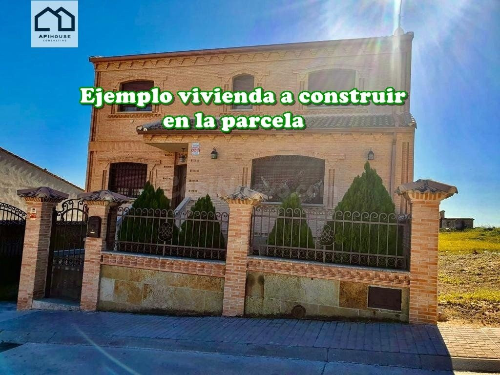 ALQUILER CON OPCION A COMPRA PARCELA URBANIZABLE EN ALMOROX. - foto 5