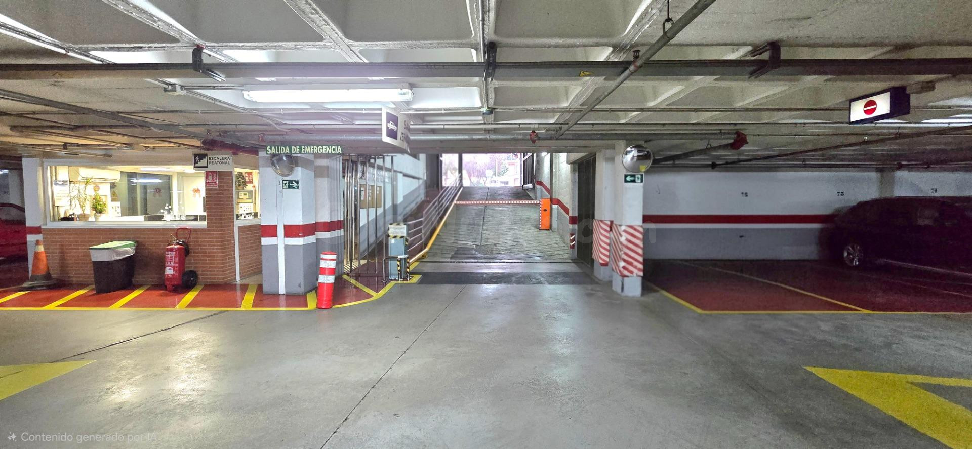 SE VENDEN PLAZAS DE GARAJE  DESDE 37.000€ EN PARKING MAR MEN