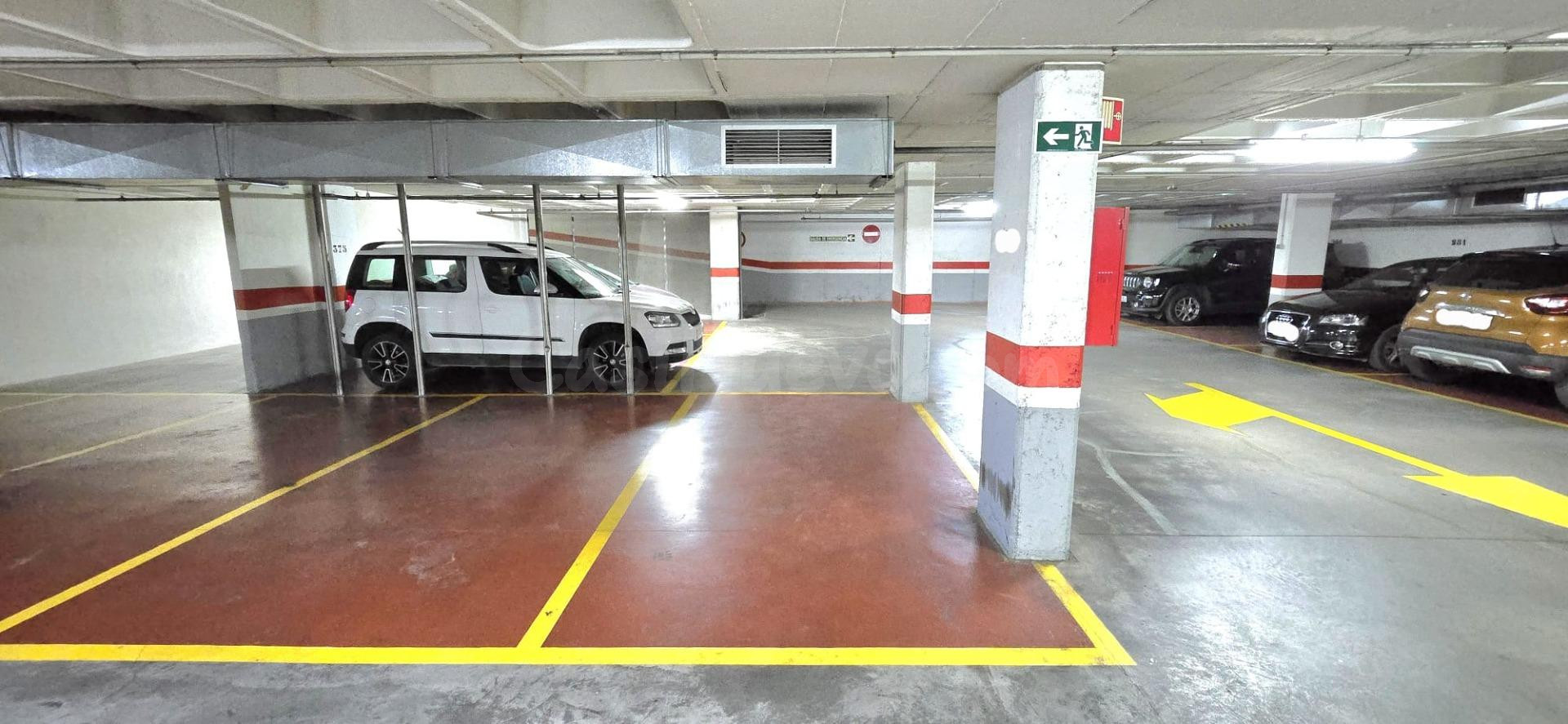 SE VENDEN PLAZAS DE GARAJE  DESDE 37.000€ EN PARKING MAR MEN - foto 2
