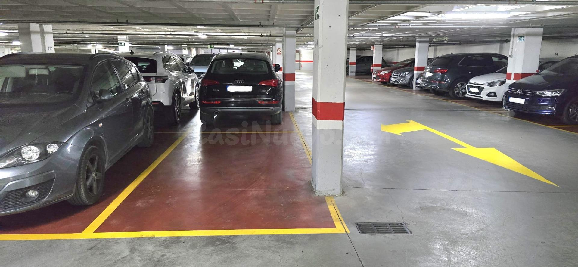 SE VENDEN PLAZAS DE GARAJE  DESDE 37.000€ EN PARKING MAR MEN - foto 4