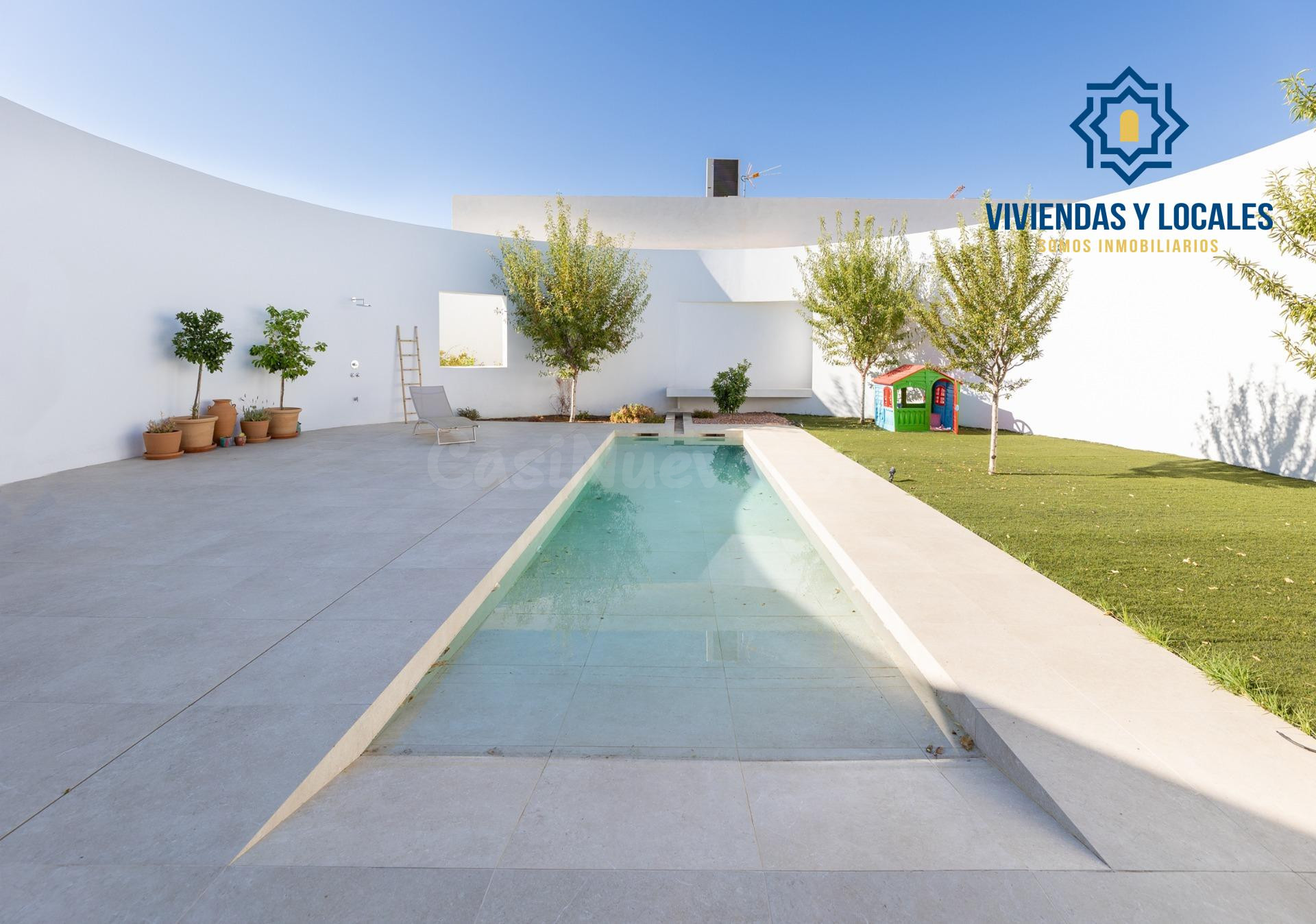 Espectacular vivienda en El Chaparral, Albolote - foto 2