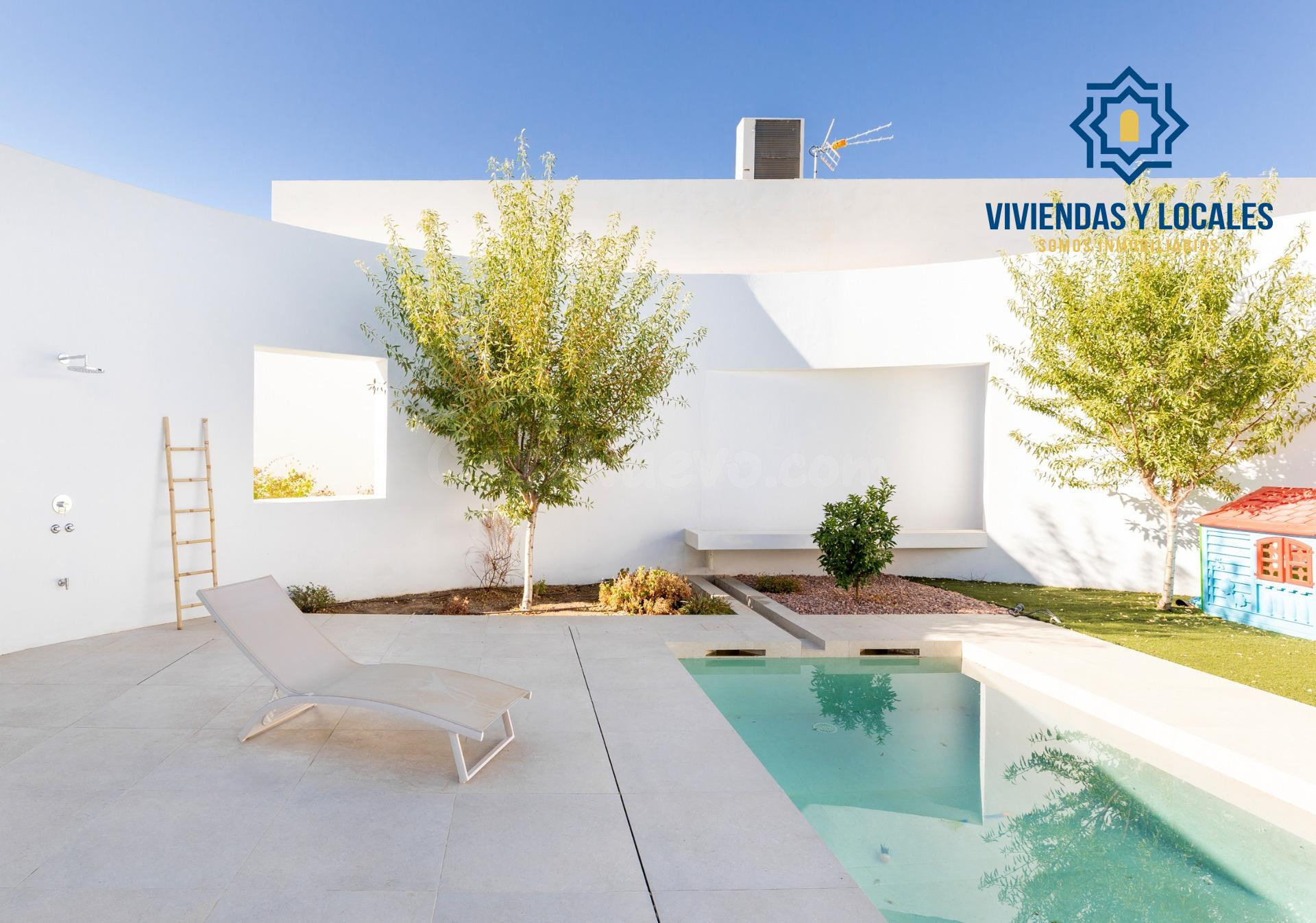 Espectacular vivienda en El Chaparral, Albolote - foto 3