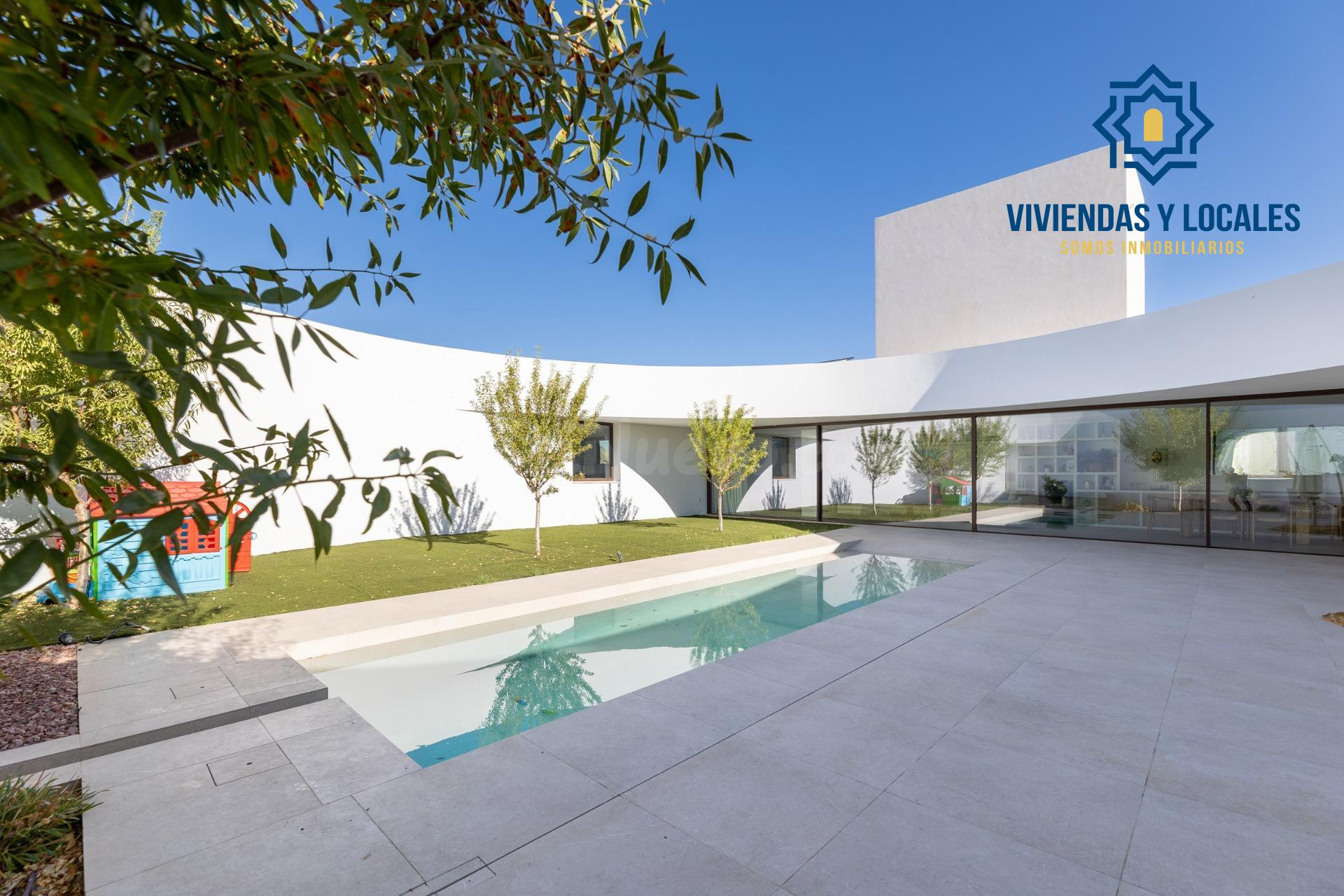Espectacular vivienda en El Chaparral, Albolote - foto 4