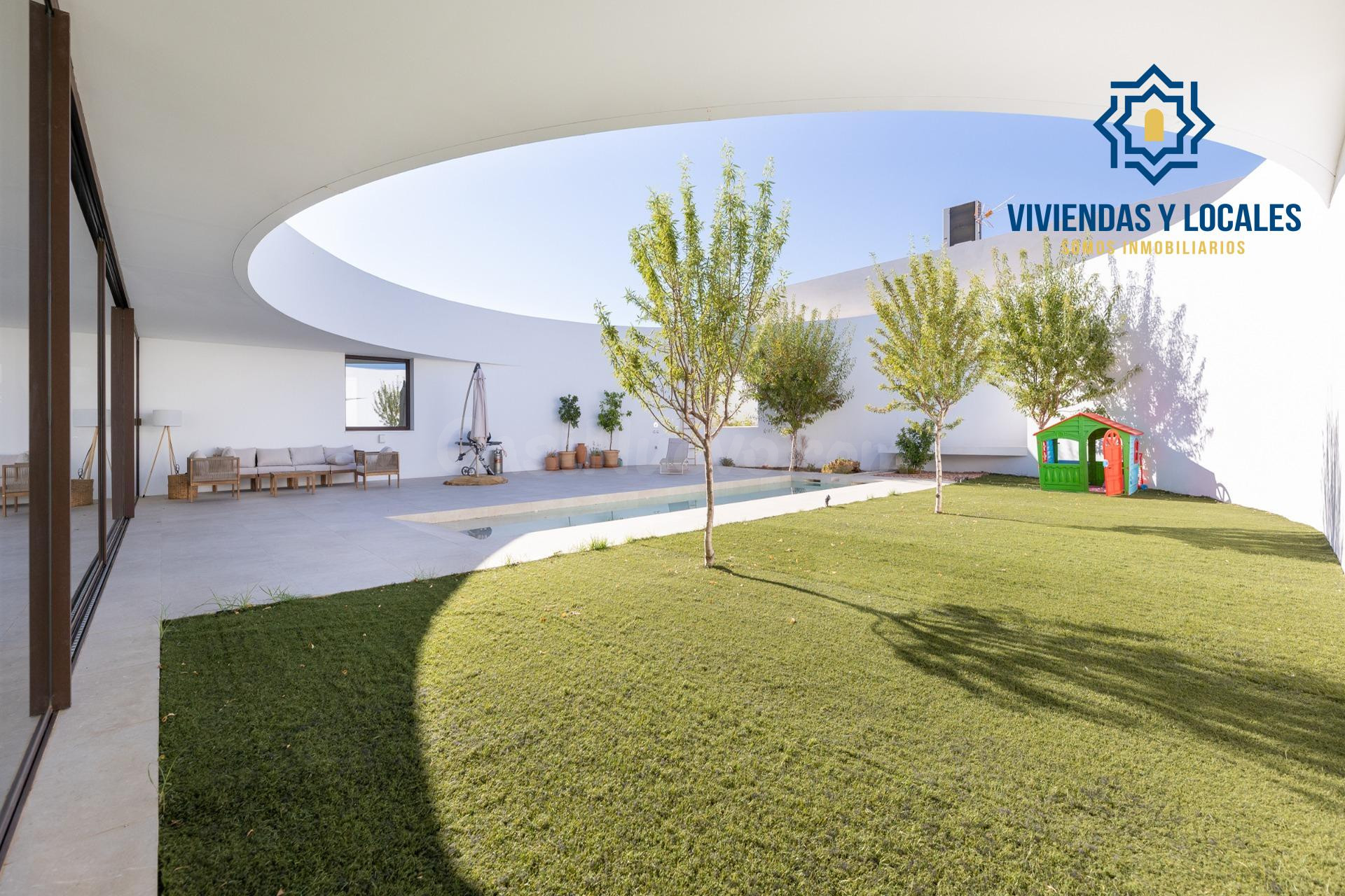 Espectacular vivienda en El Chaparral, Albolote - foto 5