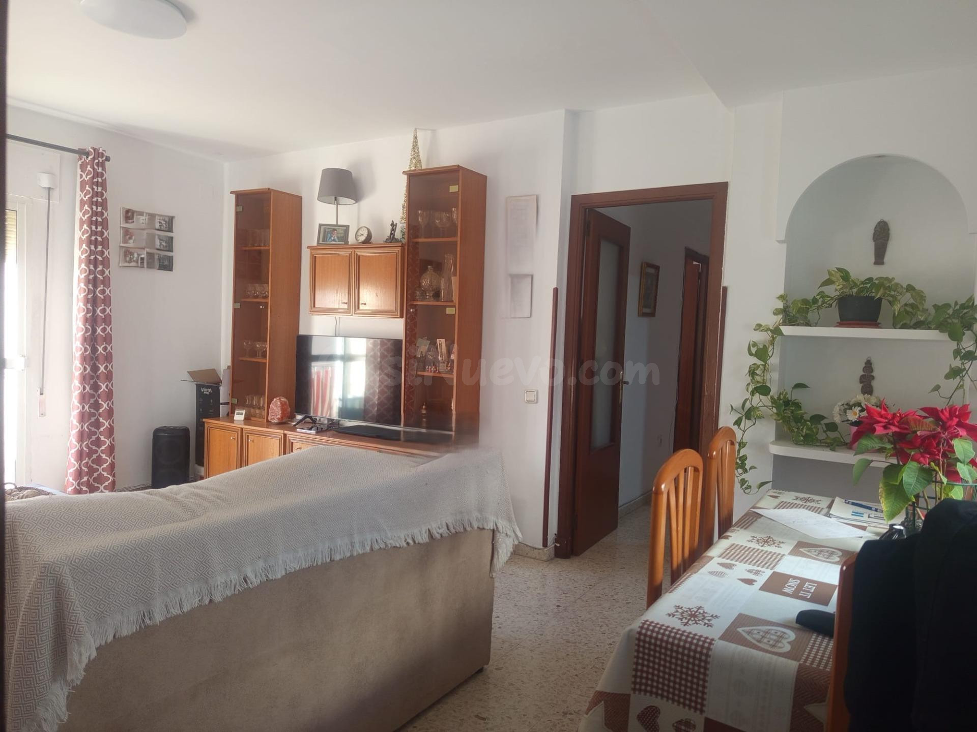 ACOGEDOR PISO EN CARLOS III SAN FERNANDO