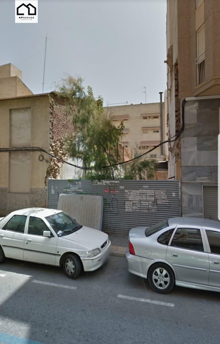 APIHOUSE VENDE A PLAZOS O EN OPCIÓN A COMPRA SOLAR URBANO EN - foto 2