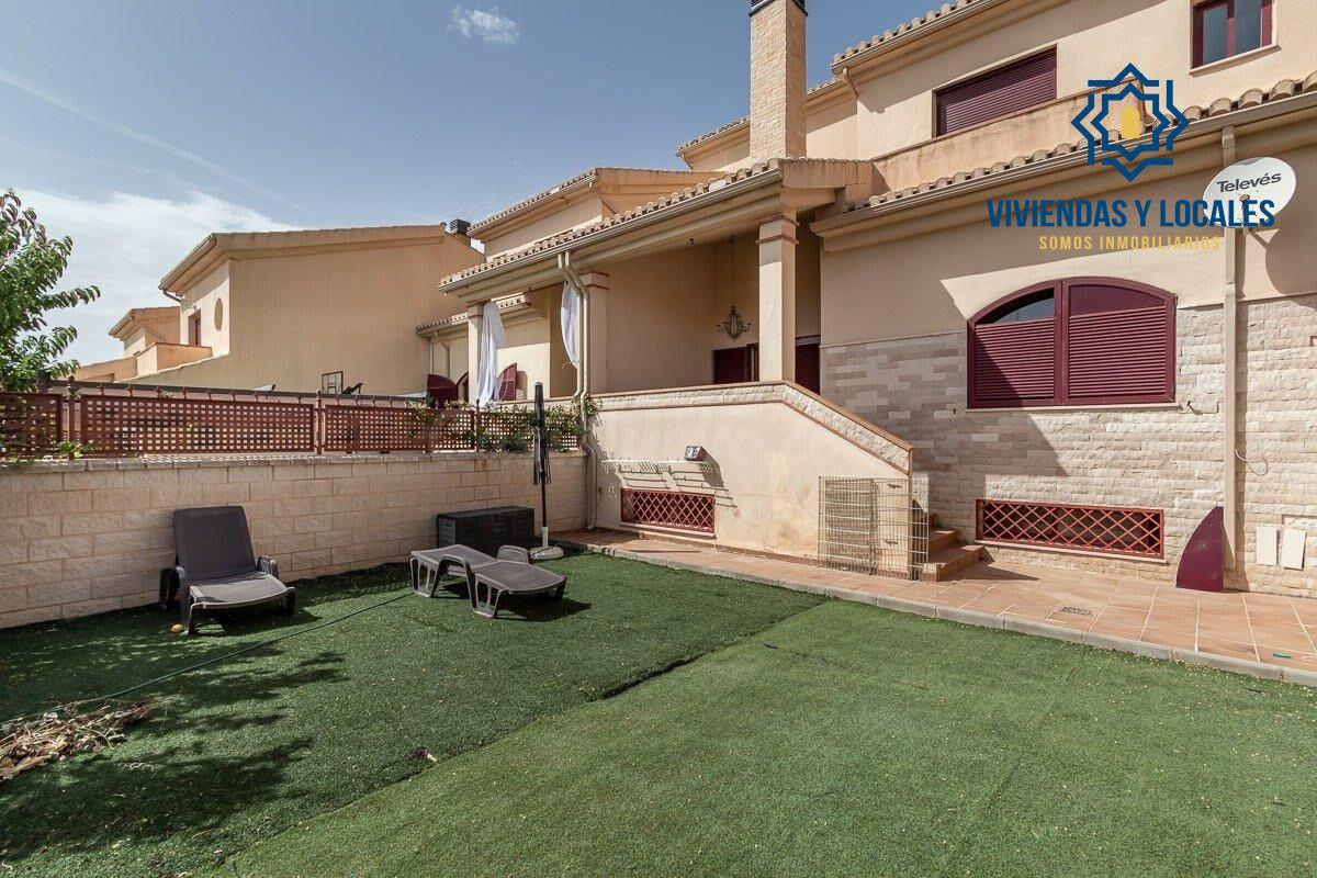 CASA EN CAÑADA DE LOS FENICIOS (GÓJAR) - foto 2