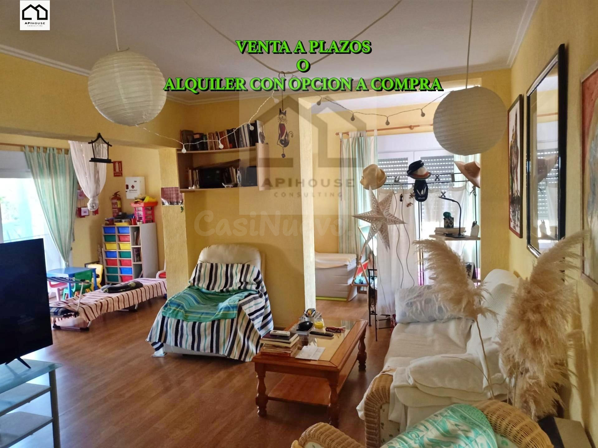 APIHOUSE VENDE A PLAZOS CHALET INDEPENDIENTE EN LA MANGA DEL