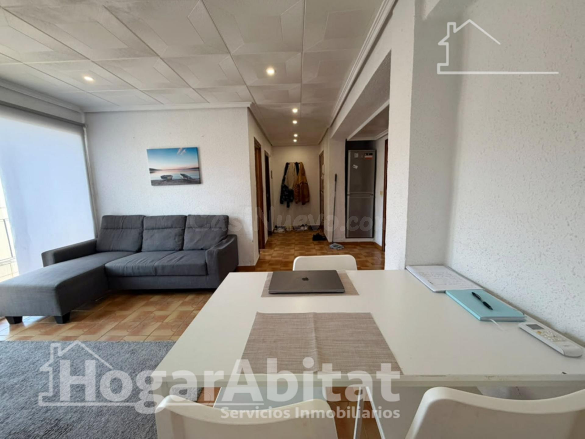 OPORTUNIDAD DE INVERSIÓN: PISO EXTERIOR CON BALCÓN - foto 2