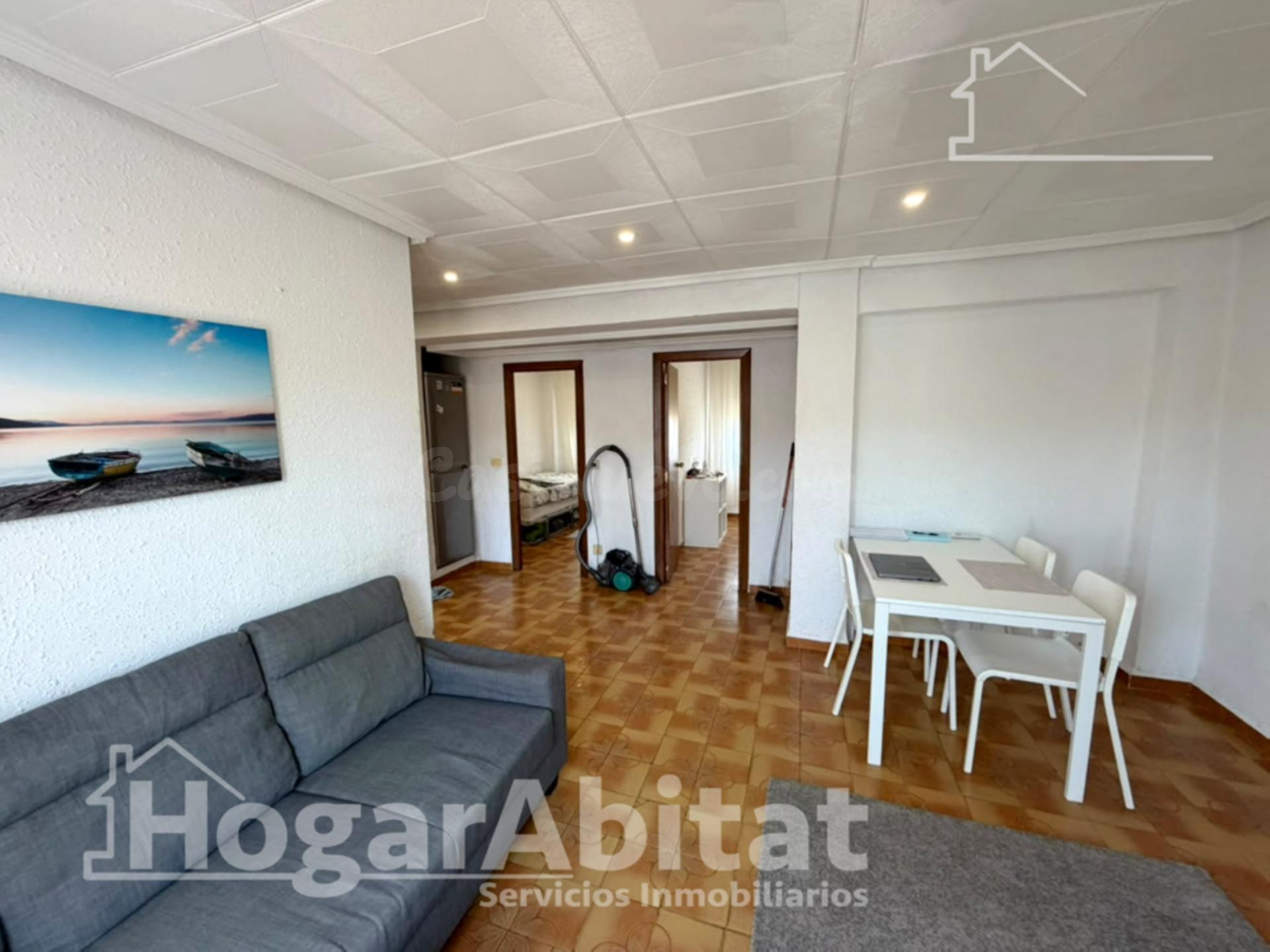 OPORTUNIDAD DE INVERSIÓN: PISO EXTERIOR CON BALCÓN - foto 3