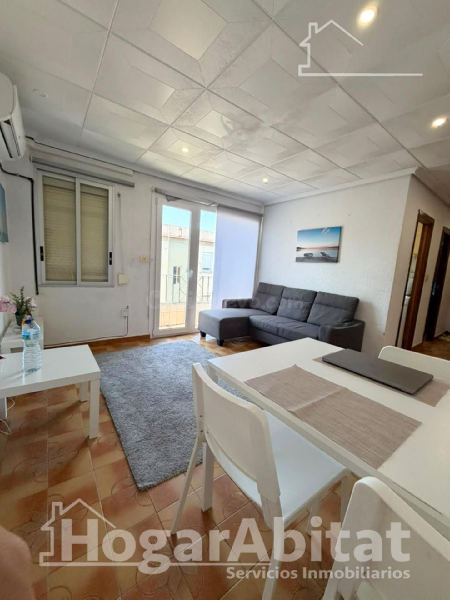 OPORTUNIDAD DE INVERSIÓN: PISO EXTERIOR CON BALCÓN - foto 4