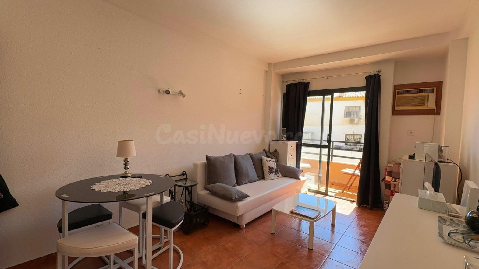 Acogedor Estudio en El Calvario, Torremolinos por 157.500€