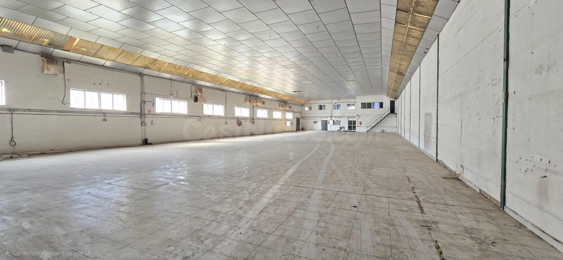 En pleno corazón del Polígono Industrial Oeste (Alcantarilla - foto 3