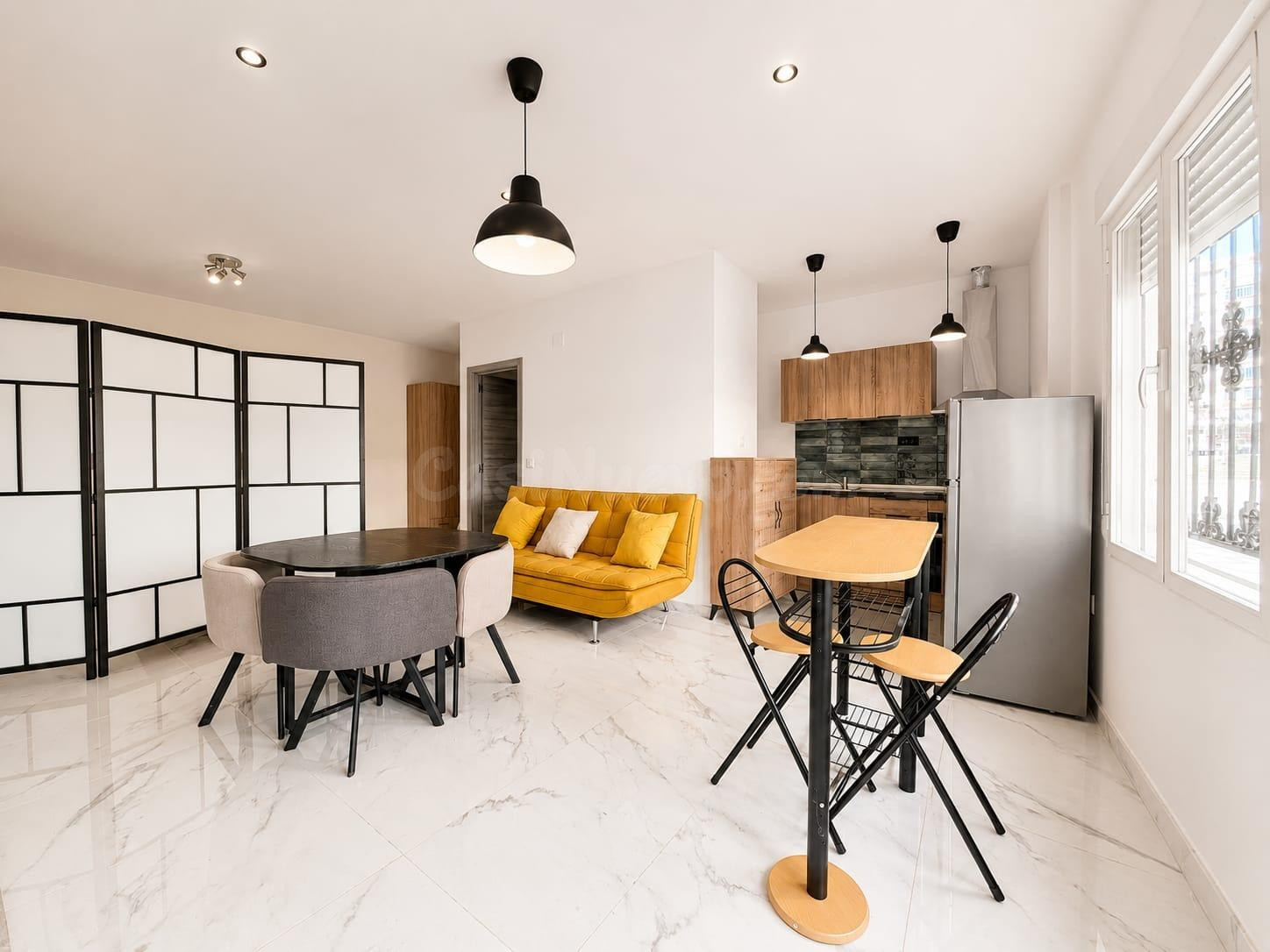 Apartamento completamente reformado en el centro de Torremol