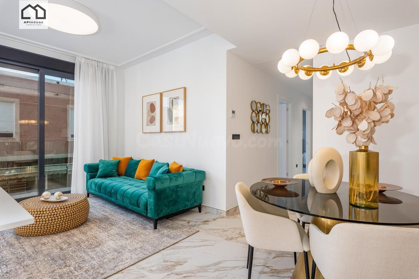 GUARDAMAR DEL SEGURA APARTAMENTOS 3 DORMITORIOS Y A TAN SOLO