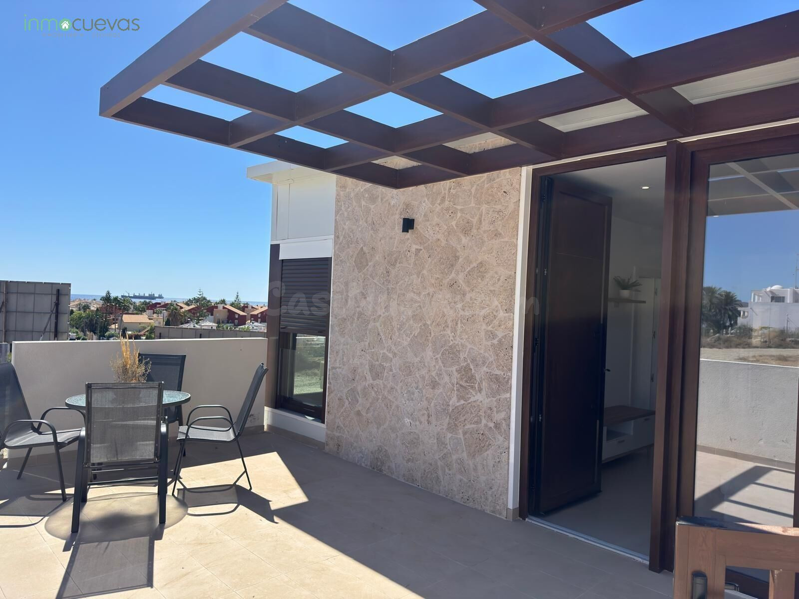 Modernos Apartamentos en Las Salinas, Vera con Vistas al Mar