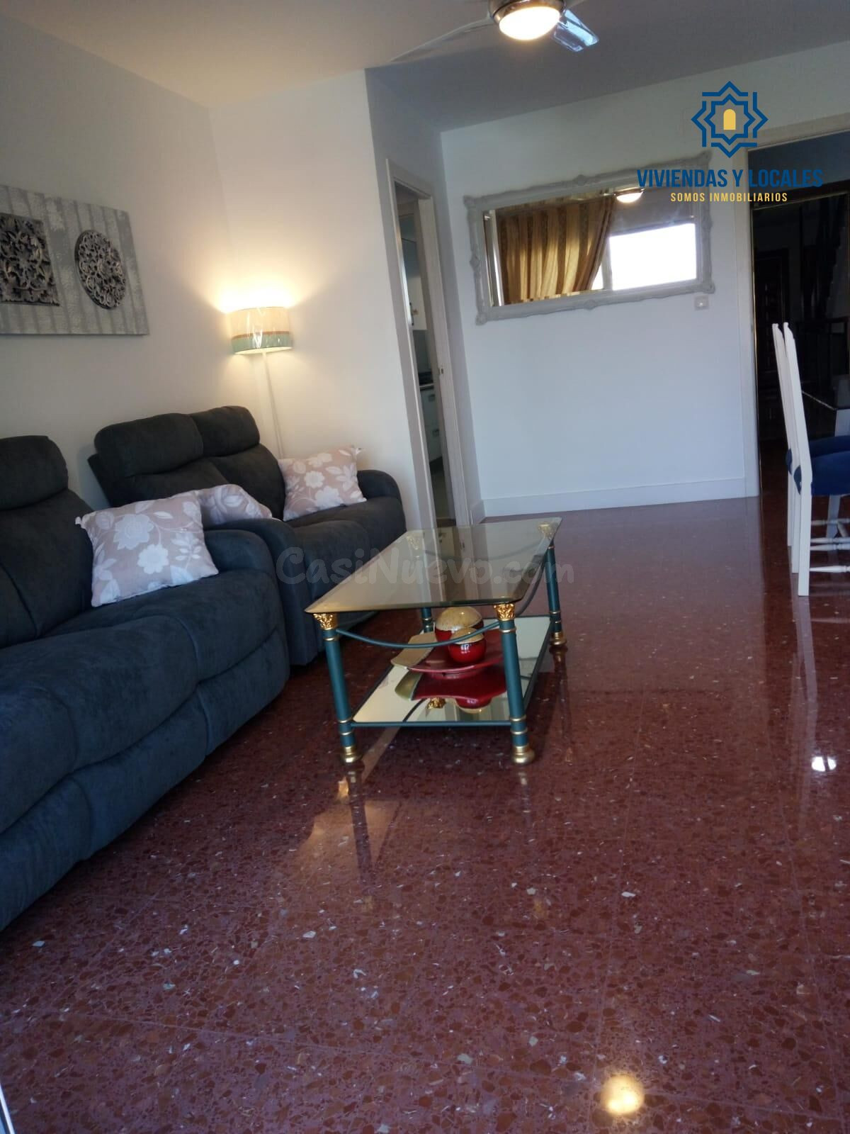 Estupendo piso en alquiler en zona Alcampo - foto 2