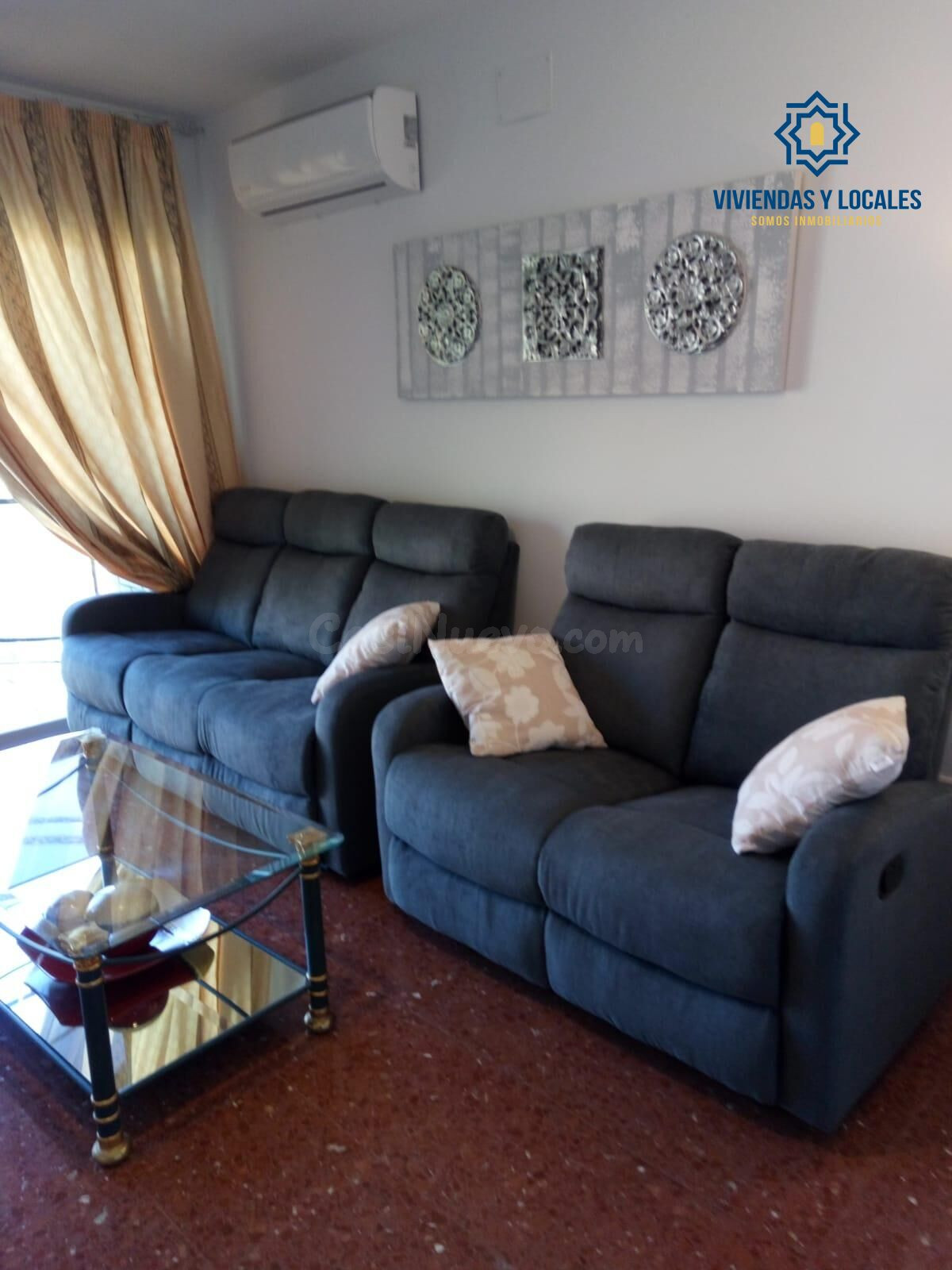 Estupendo piso en alquiler en zona Alcampo - foto 3